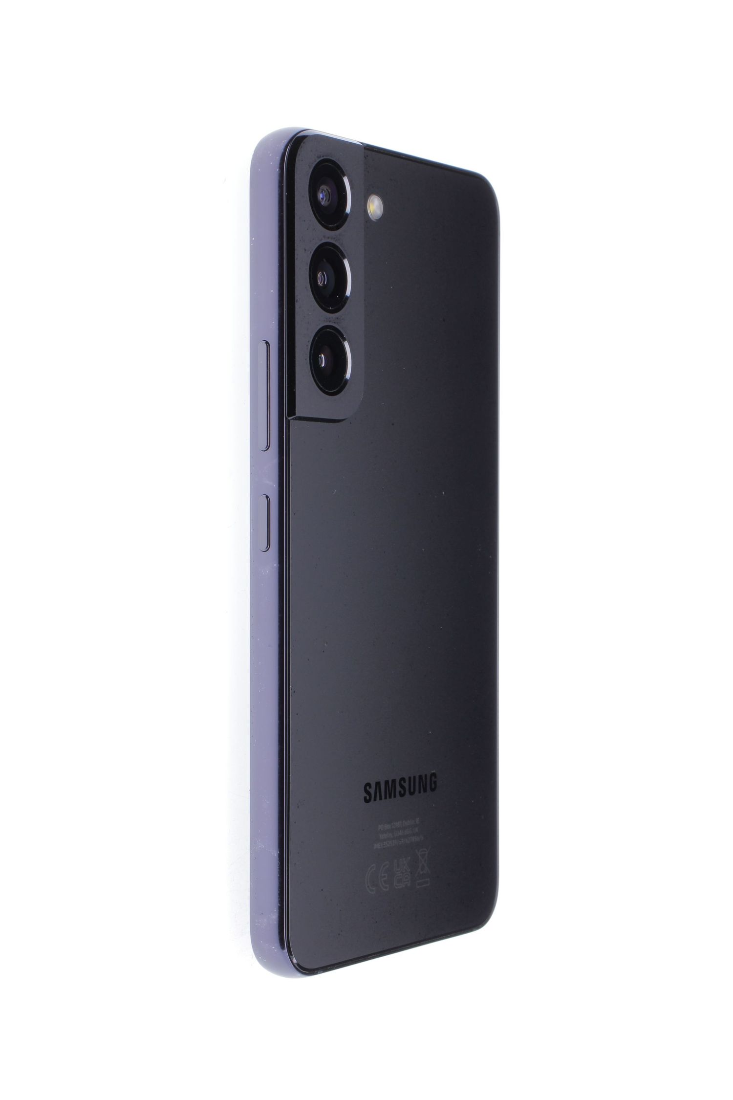 Samsung Galaxy S22 5G 128 GB Phantom Black - Nagyon jó