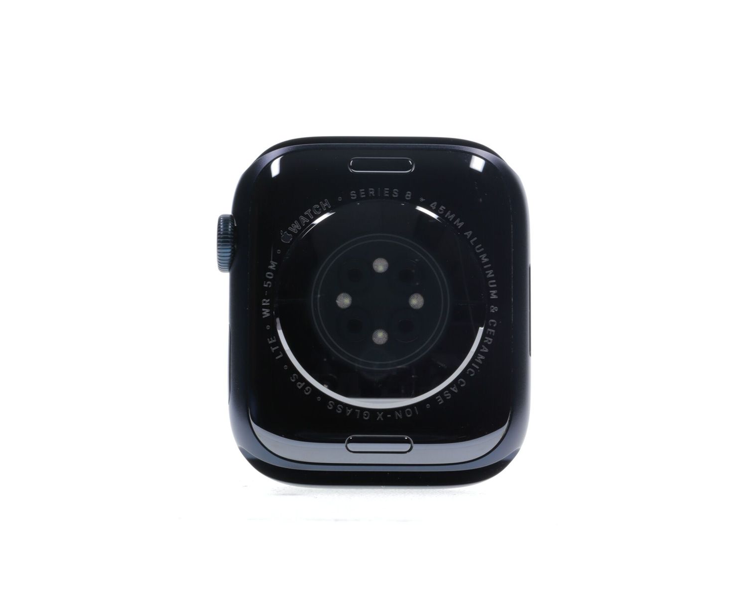 Apple Watch Series 8 2022, GPS + Cellular, Aluminium 45mm Midnight - Ca nou