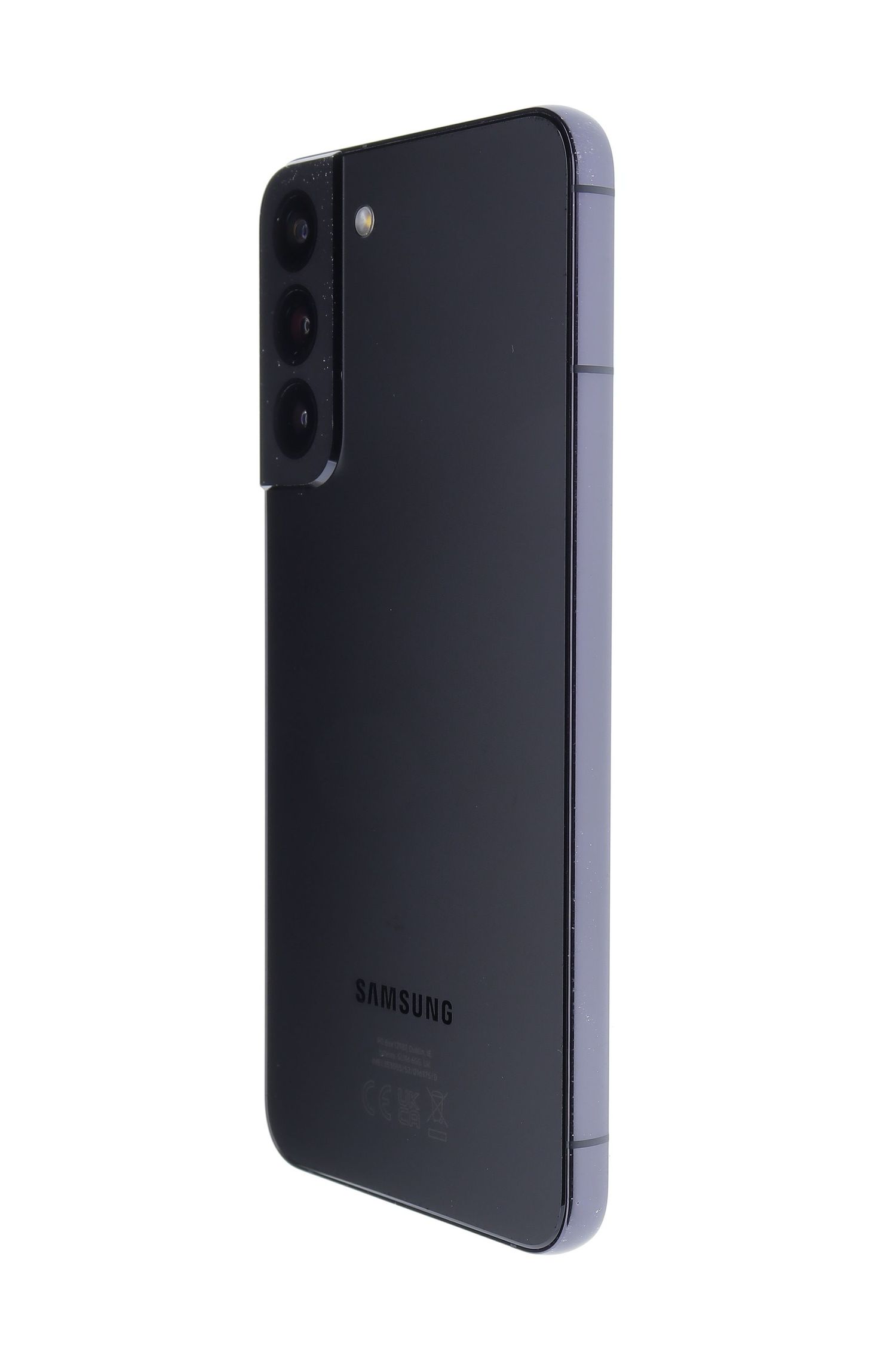 Samsung Galaxy S22 Plus 5G Dual Sim 128 GB Phantom Black - Excelent