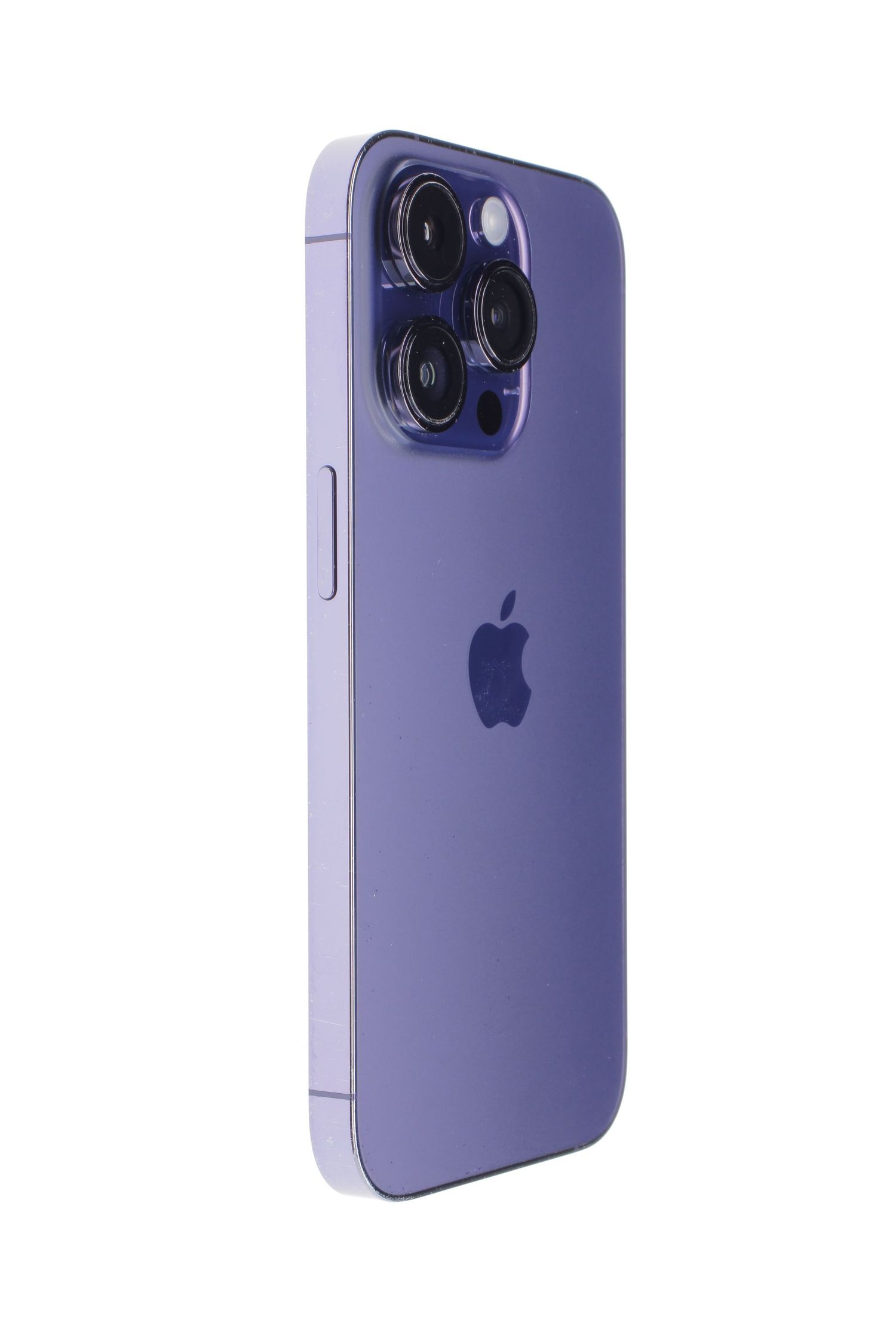 Apple iPhone 14 Pro 256 GB Deep Purple - Nagyon jó
