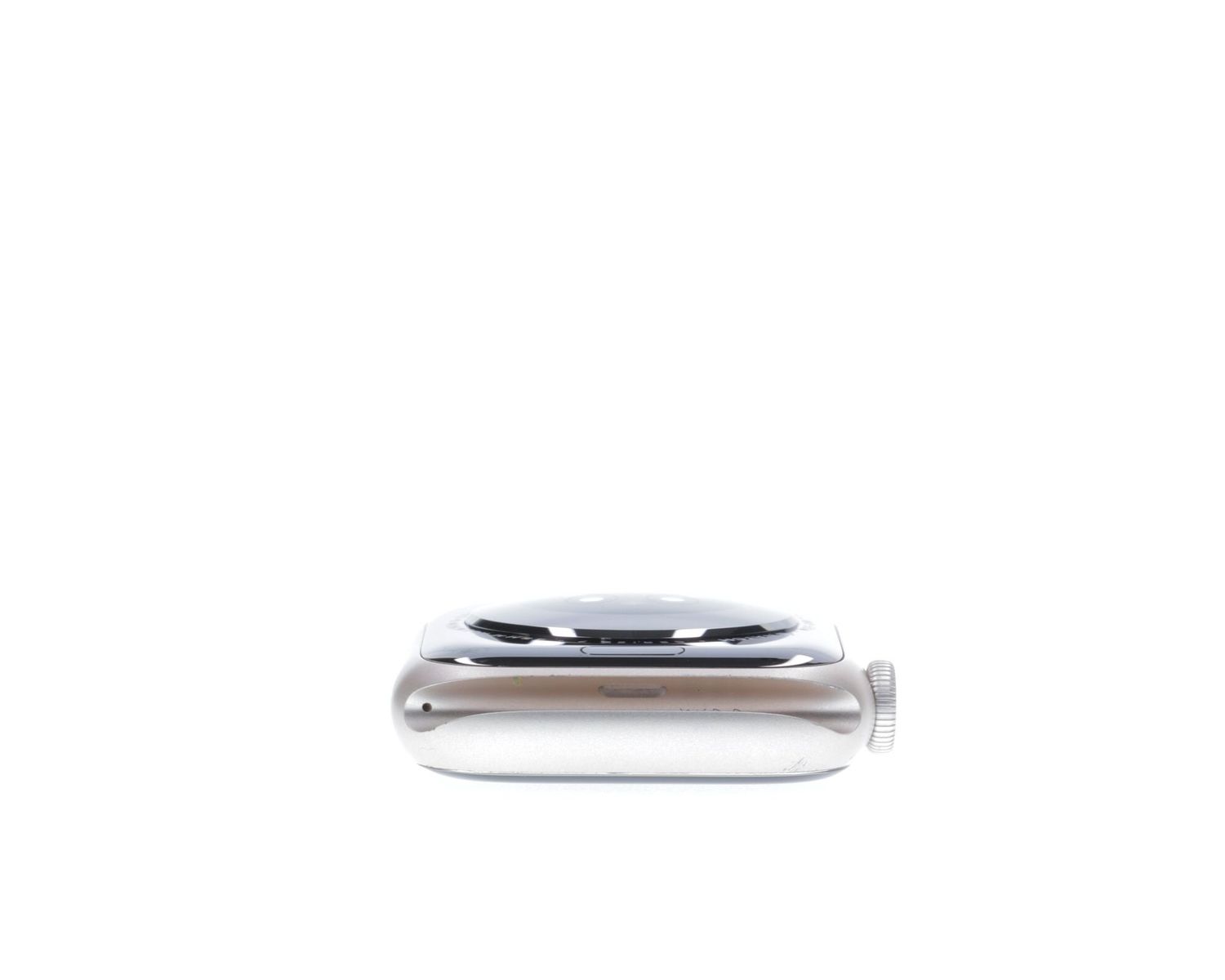 Apple Watch Series 7 2021, GPS, Aluminium 45mm Starlight - Отлично