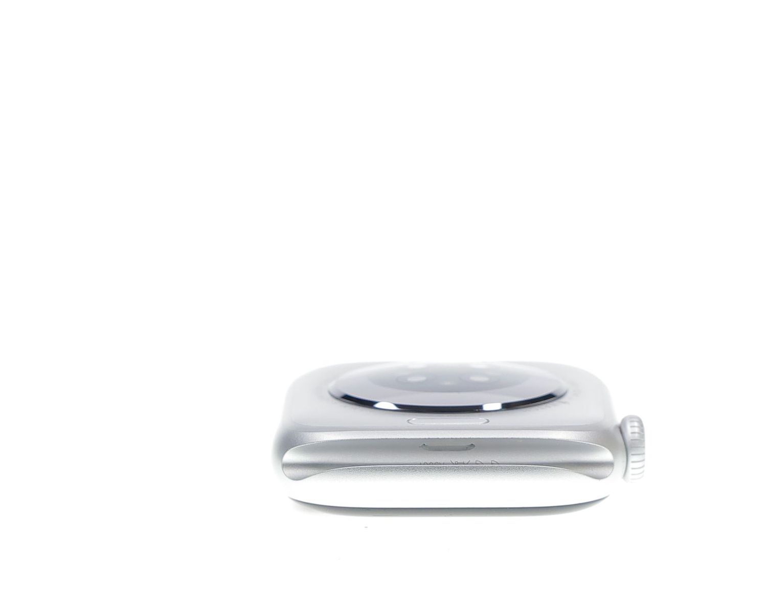 Apple Watch Series 10 2024, GPS + Cellular, Aluminium 42mm Silver - Σαν καινούργιο