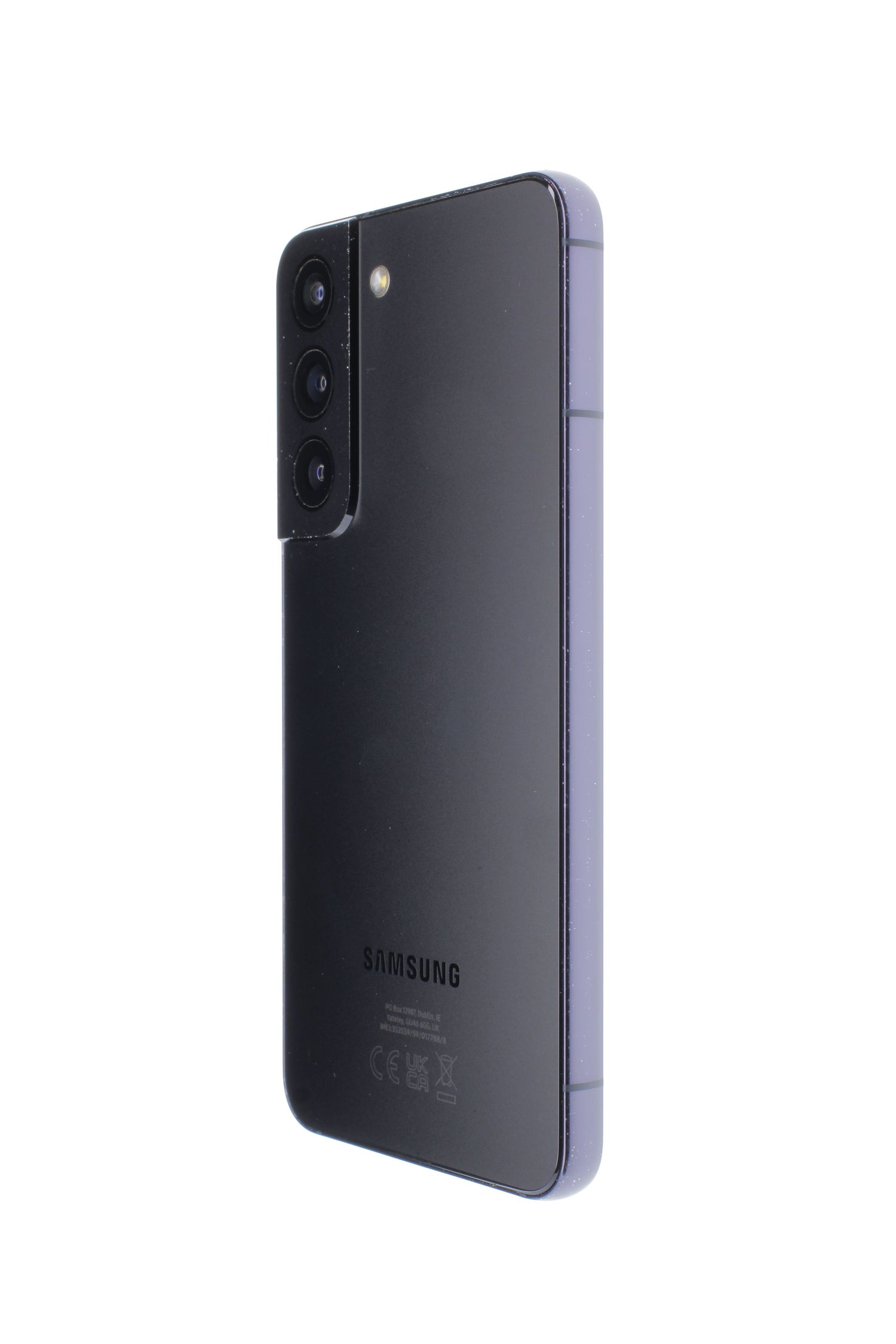 Samsung Galaxy S22 5G Dual Sim 128 GB Phantom Black - Foarte bun