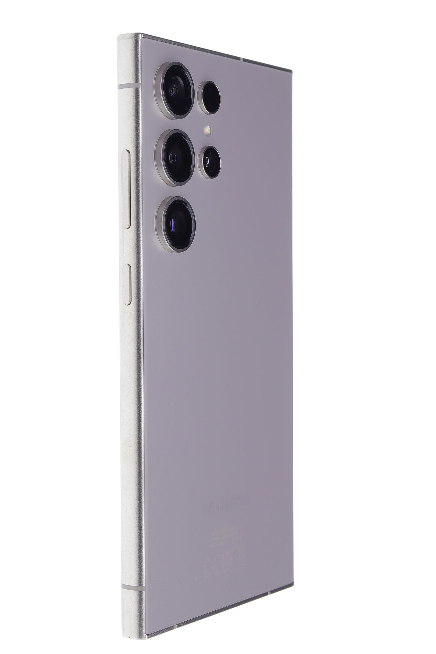 Samsung Galaxy S24 Ultra 5G Dual Sim 256 GB Titanium Grey - Σαν καινούργιο