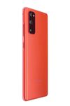 Мобилен телефон Samsung Galaxy S20 FE 5G Dual Sim, Cloud Red, 128 GB, Ca Nou