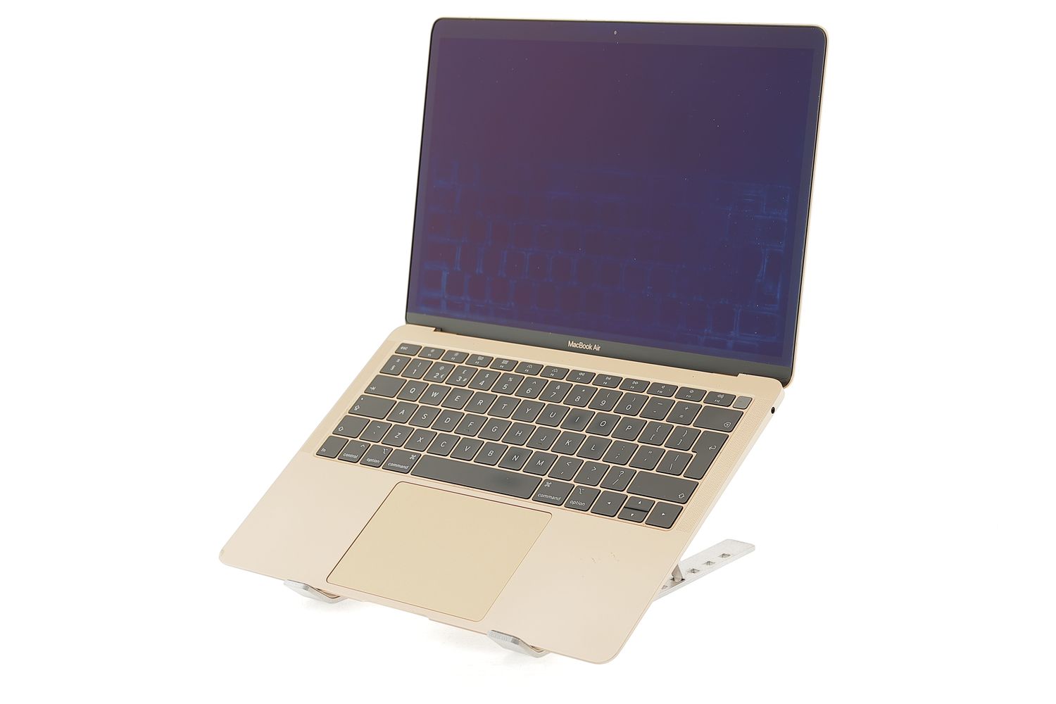 Apple MacBook Air 13″ 2019, i5 1.6 GHz, 8 GB, Intel UHD Graphics 617 128 GB Gold - Πολύ καλό