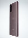 Telefon mobil Samsung Galaxy Note 20 Dual Sim, Bronze, 256 GB,  Foarte Bun