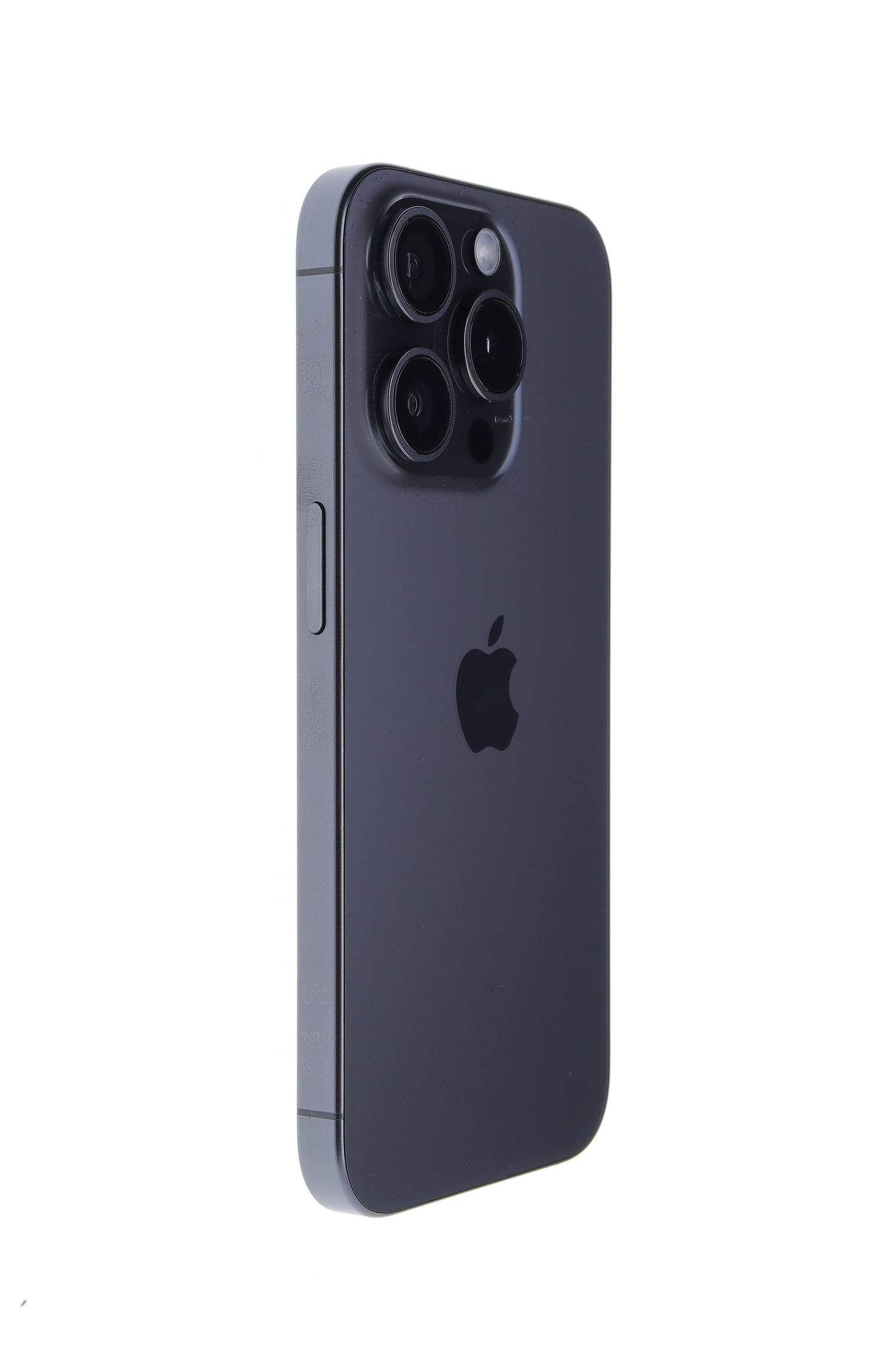 Apple iPhone 15 Pro 256 GB Black Titanium - Foarte bun