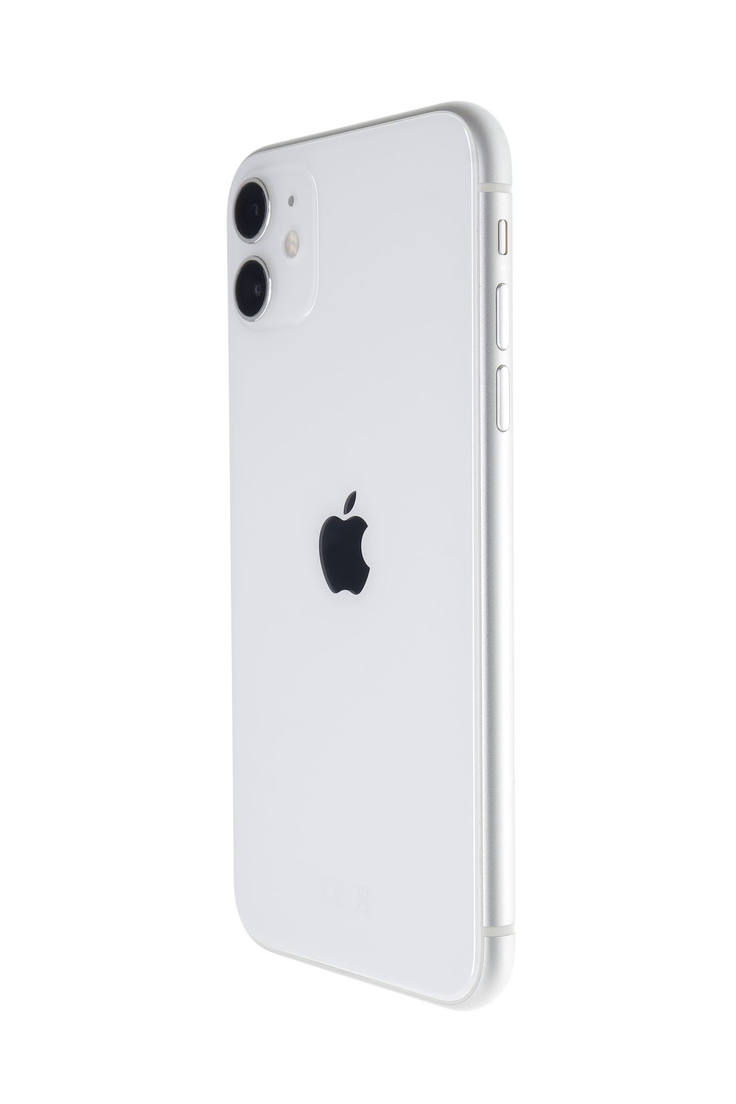 Apple iPhone 11 64 GB White - Като нов