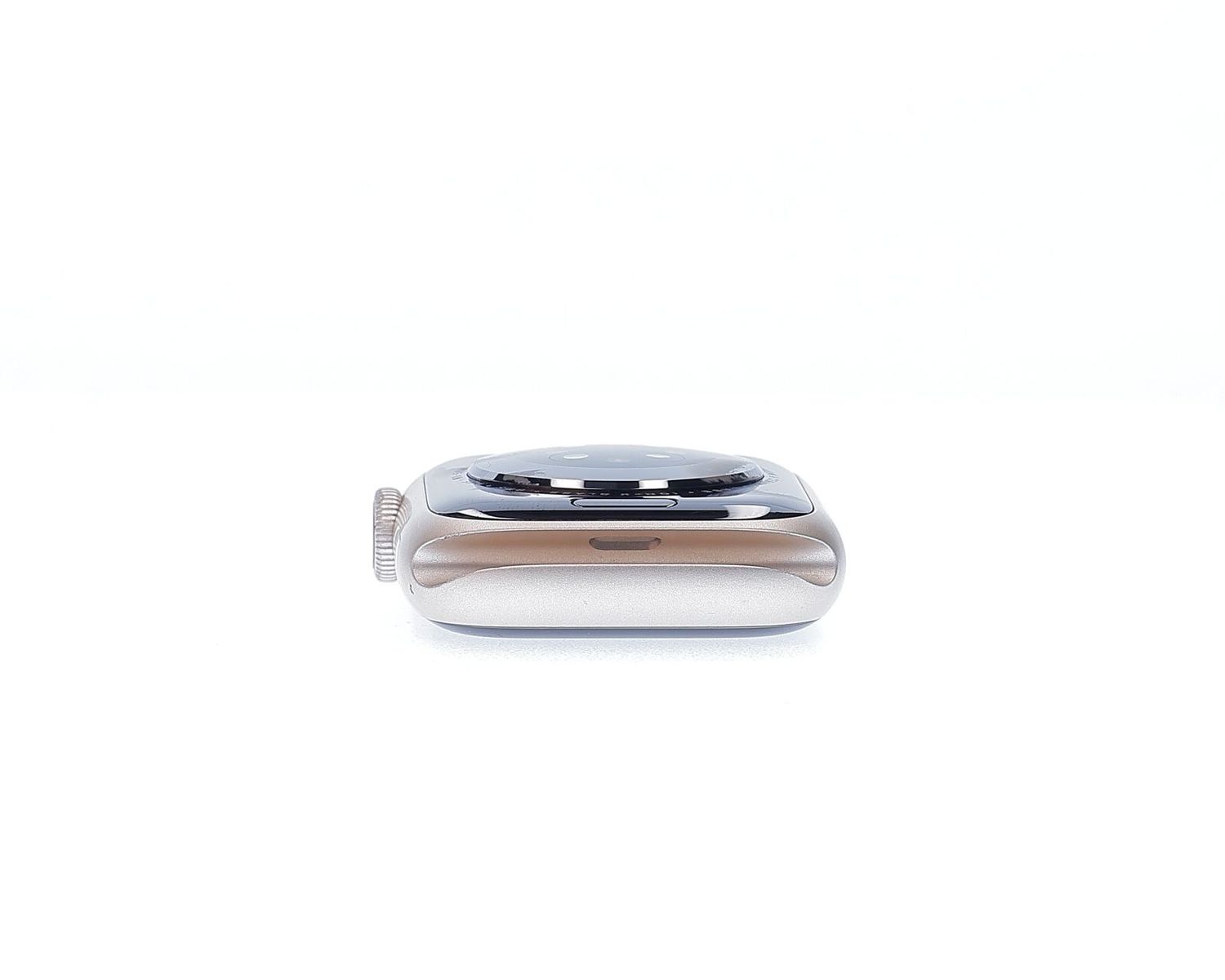 Apple Watch Series 8 2022, GPS + Cellular, Aluminium 41mm Starlight - Nagyon jó