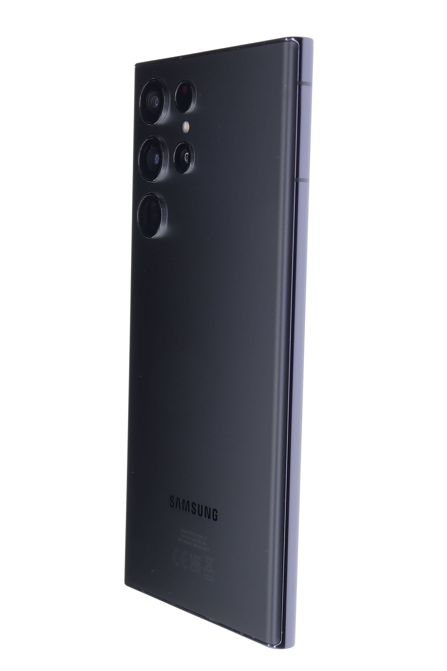 Samsung Galaxy S22 Ultra 5G Dual Sim 128 GB Phantom Black - Като нов