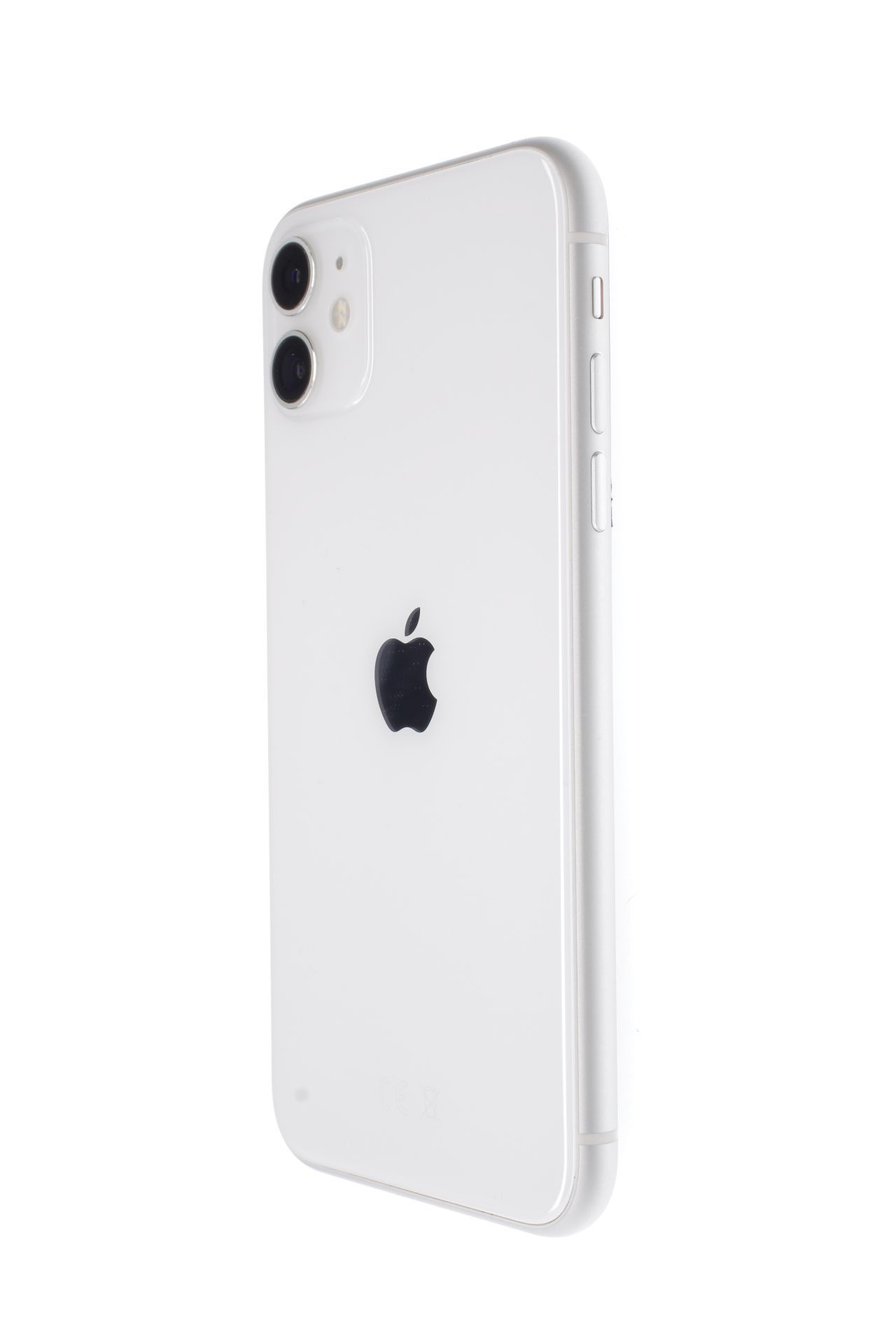 Apple iPhone 11 64 GB White - Като нов