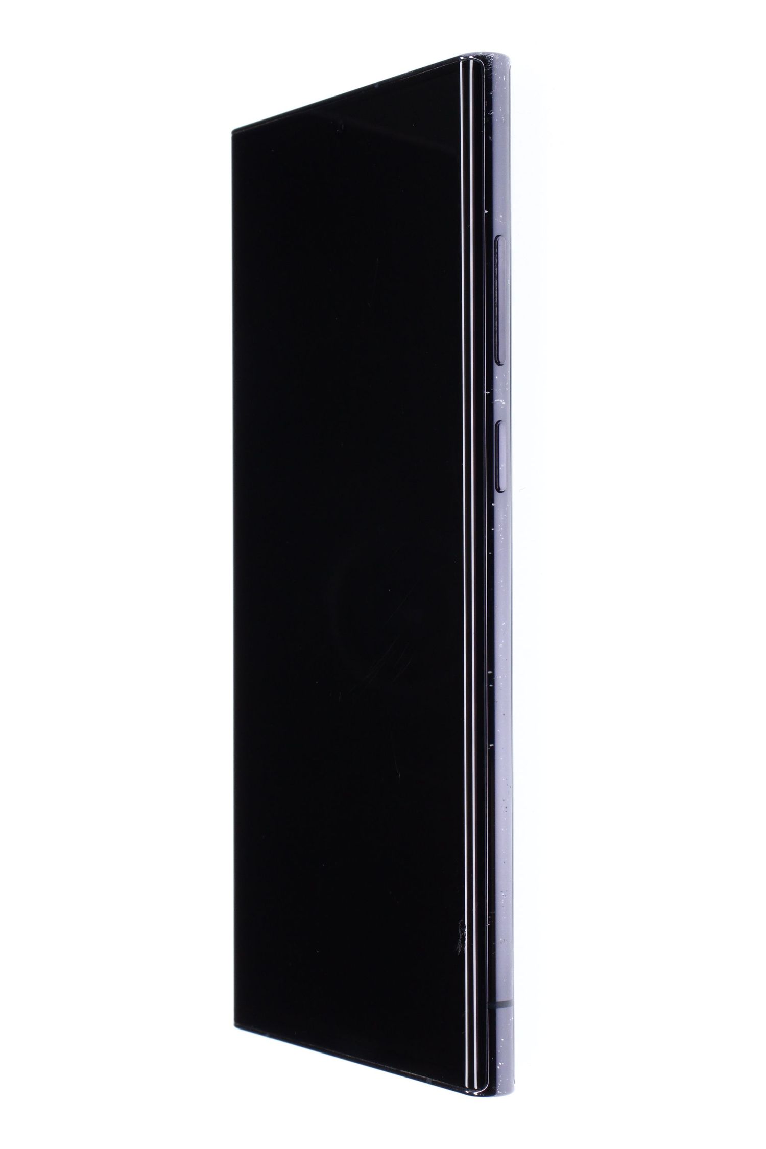 Samsung Galaxy S22 Ultra 5G Dual Sim 256 GB Phantom Black - Nagyon jó
