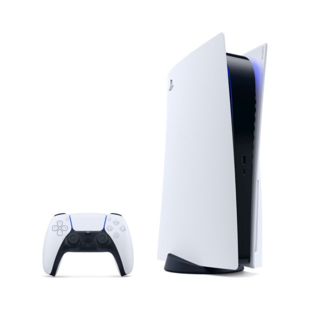 Sony PlayStation 5 Disc Edition 825 GB White - Много добро
