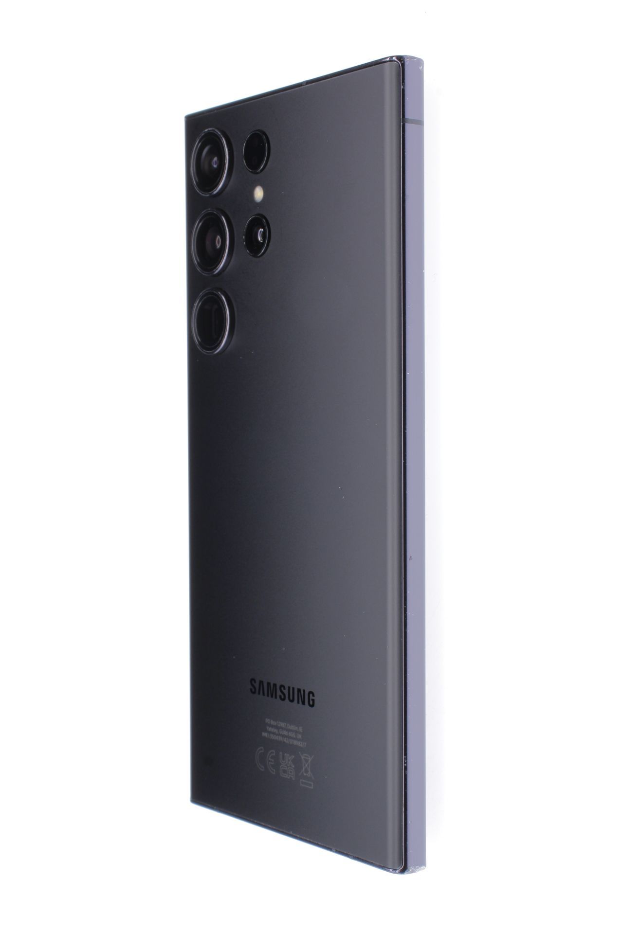 Samsung Galaxy S23 Ultra 5G Dual Sim, Phantom Black, 1 TB - de la