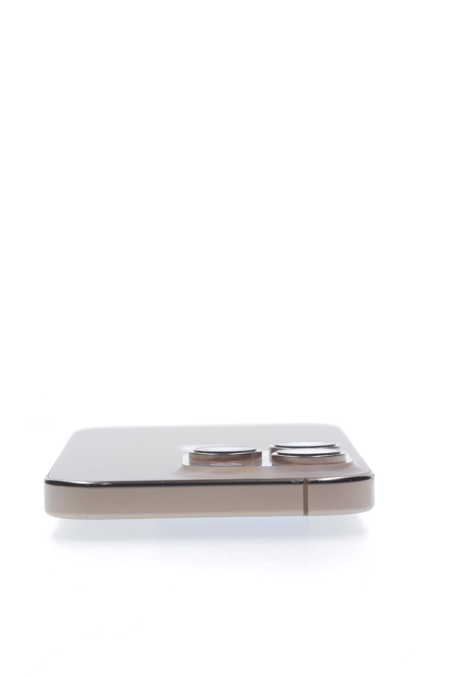 Apple iPhone 16 Pro 128 GB Desert Titanium - Újszerű