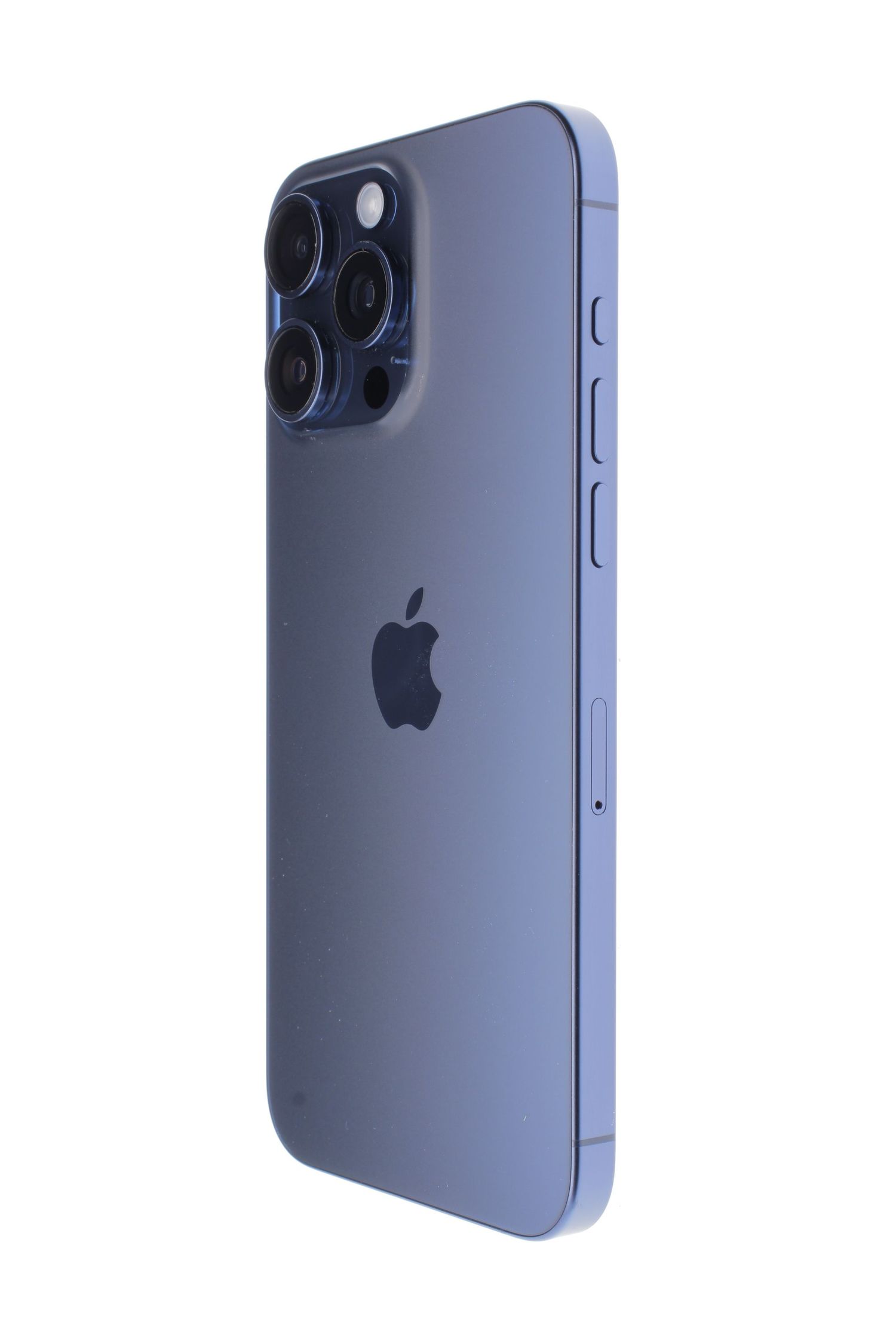 Apple iPhone 15 Pro Max 256 GB Blue Titanium - Foarte bun