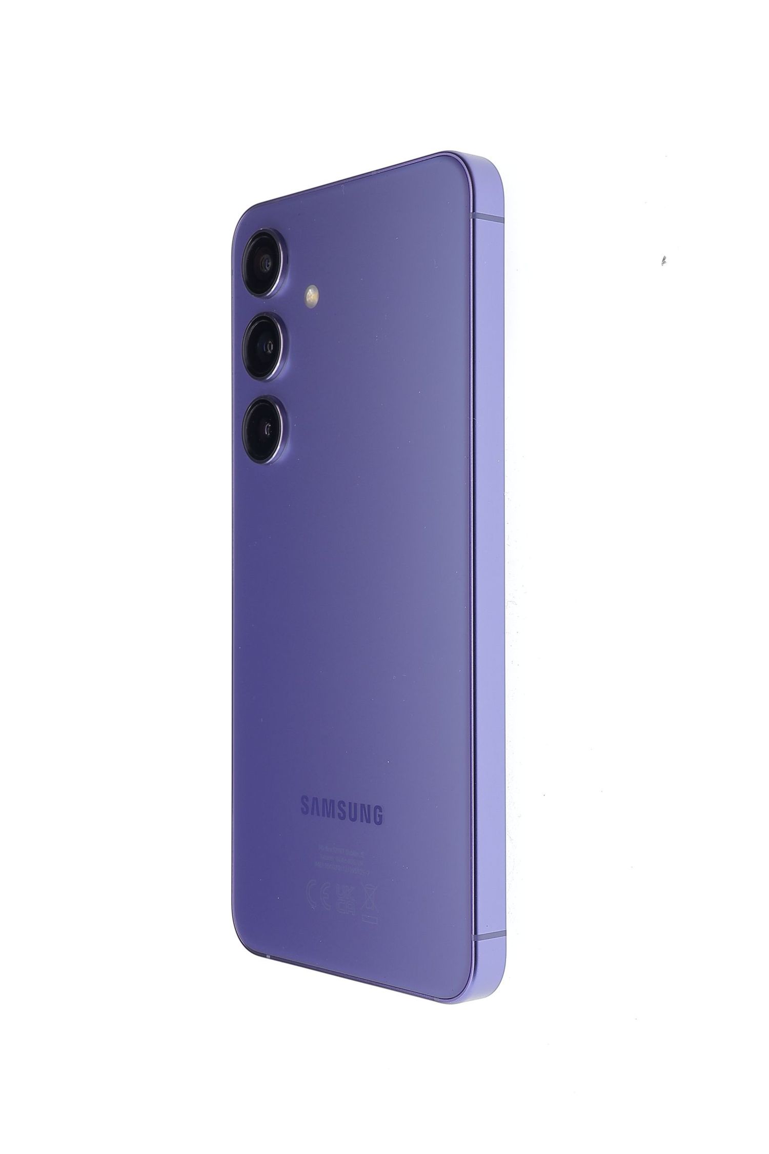 Samsung Galaxy S24 5G Dual Sim 256 GB Cobalt Violet - Като нов