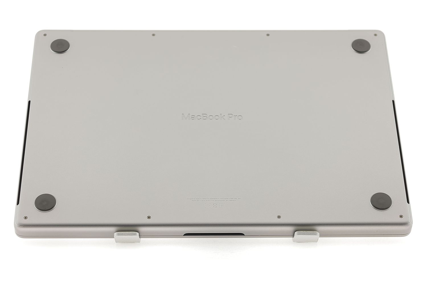Apple MacBook Pro 16″ 2021, M1 Pro 10 Cores, 16 GB, 16 core GPU 512 GB Space Gray - Foarte bun