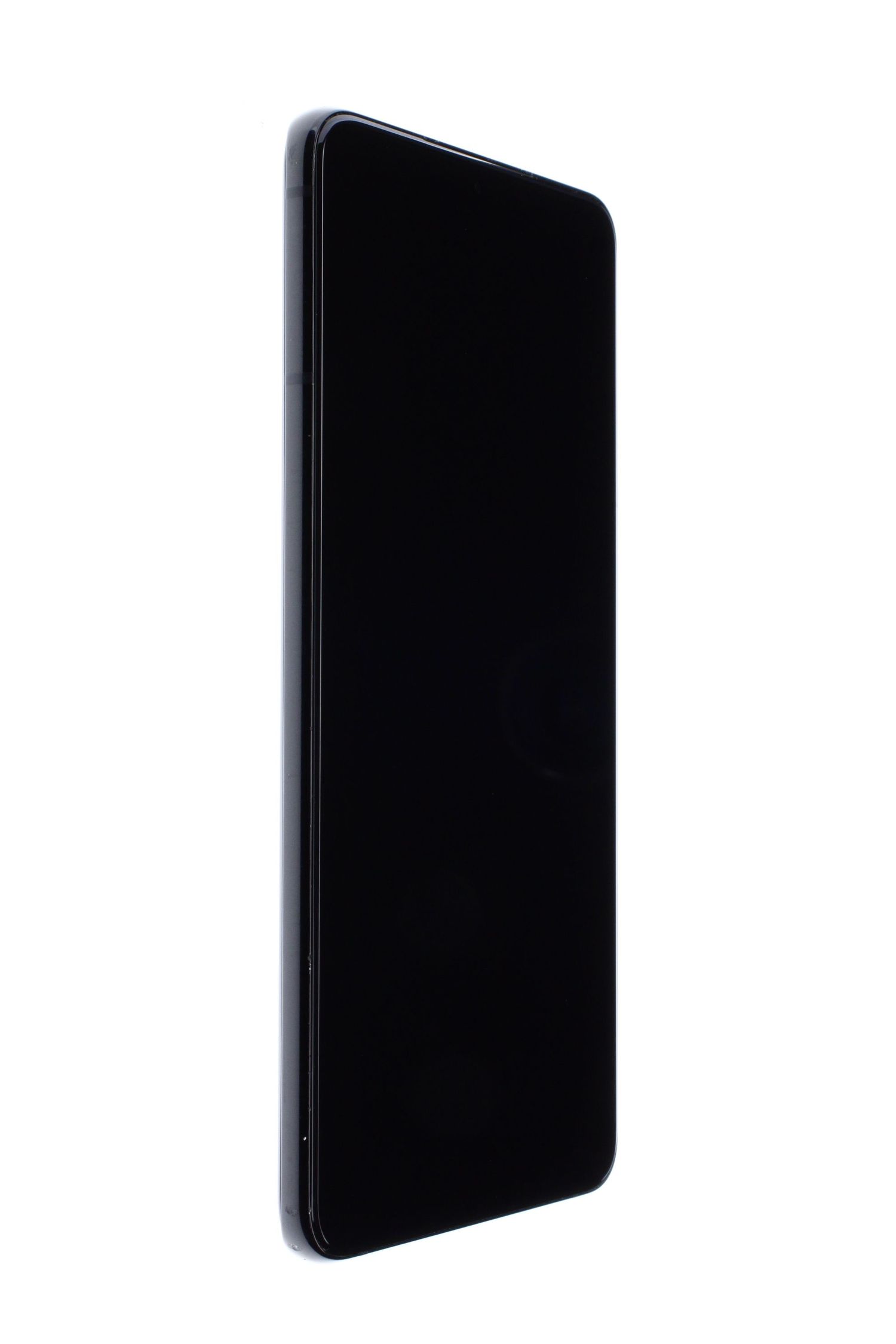 Samsung Galaxy S21 Plus 5G Dual Sim 128 GB Black - Kiváló