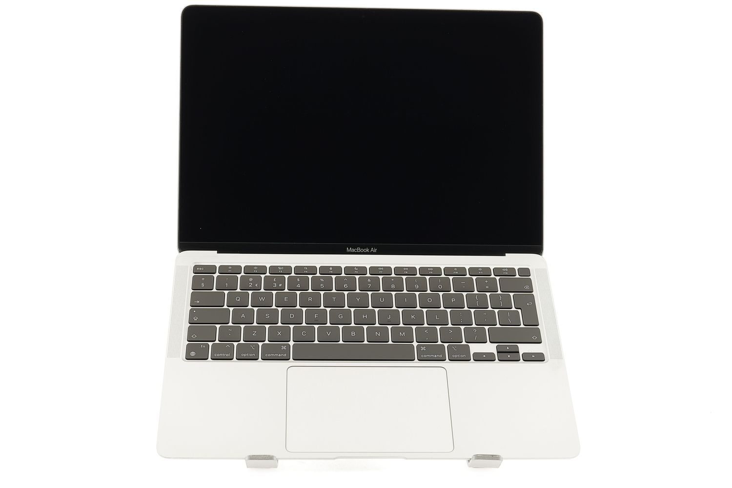 Apple MacBook Air 13″ 2020, M1 8 Cores, 8 GB, 7 core GPU 256 GB Silver - Πολύ καλό