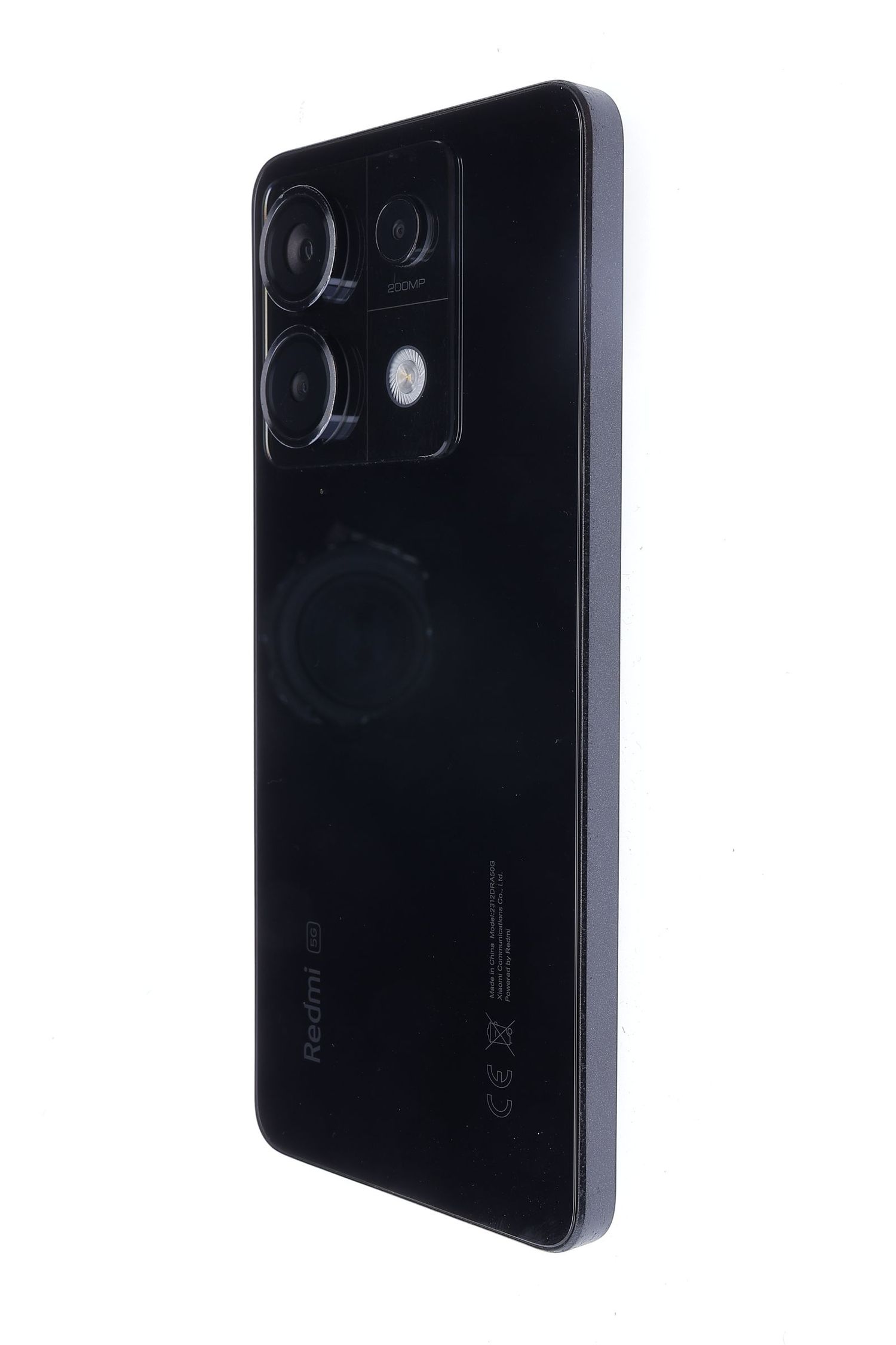 Xiaomi Redmi Note 13 Pro 5G Dual Sim 256 GB Midnight Black - Отлично