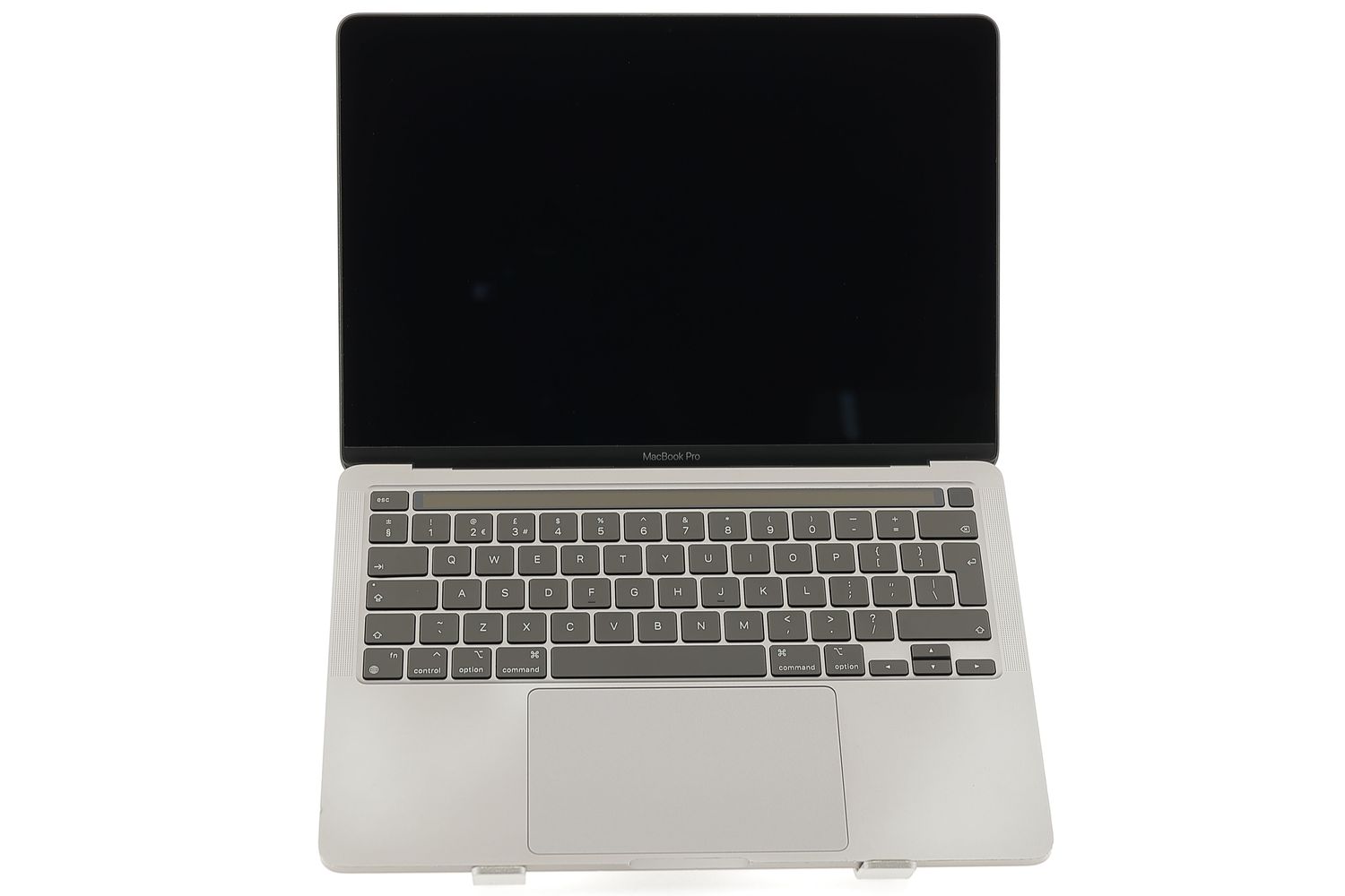 Apple MacBook Pro 13″ 2020, M1 8 Cores, 16 GB, 8 core GPU 256 GB Space Gray - Nagyon jó