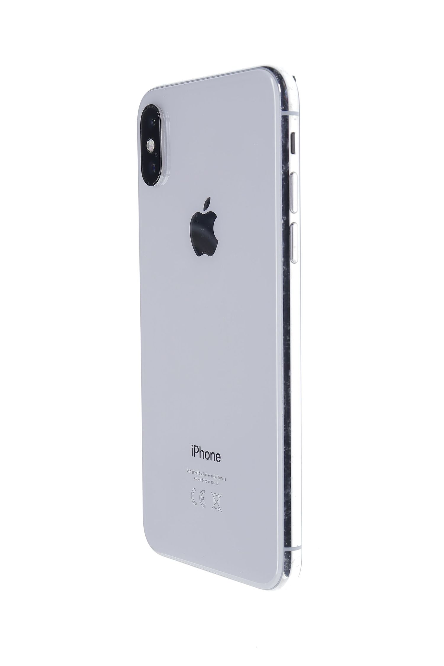 Apple iPhone X 64 GB Silver - Добро