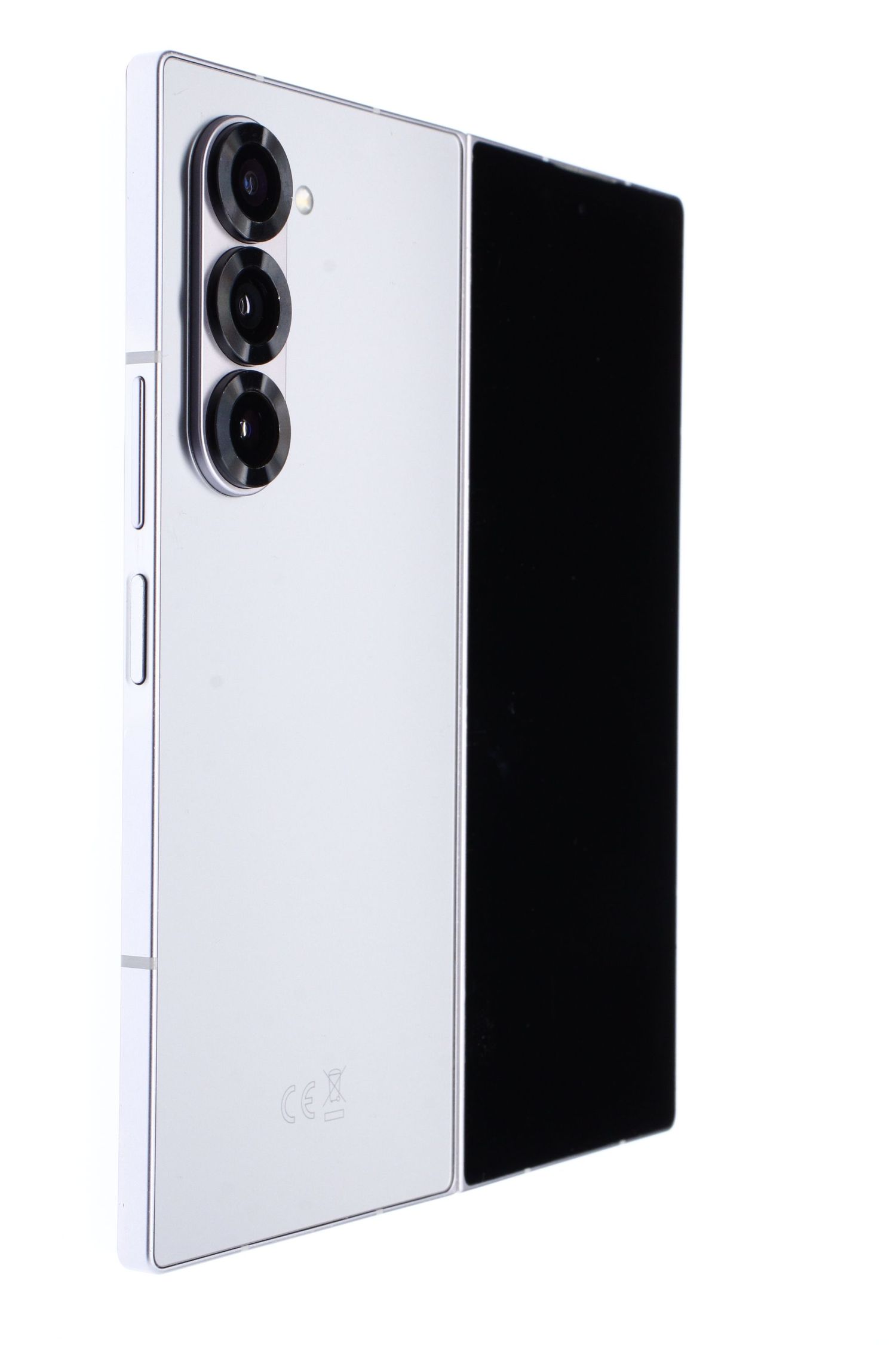 Samsung Galaxy Z Fold6 512 GB Silver Shadow - Nagyon jó