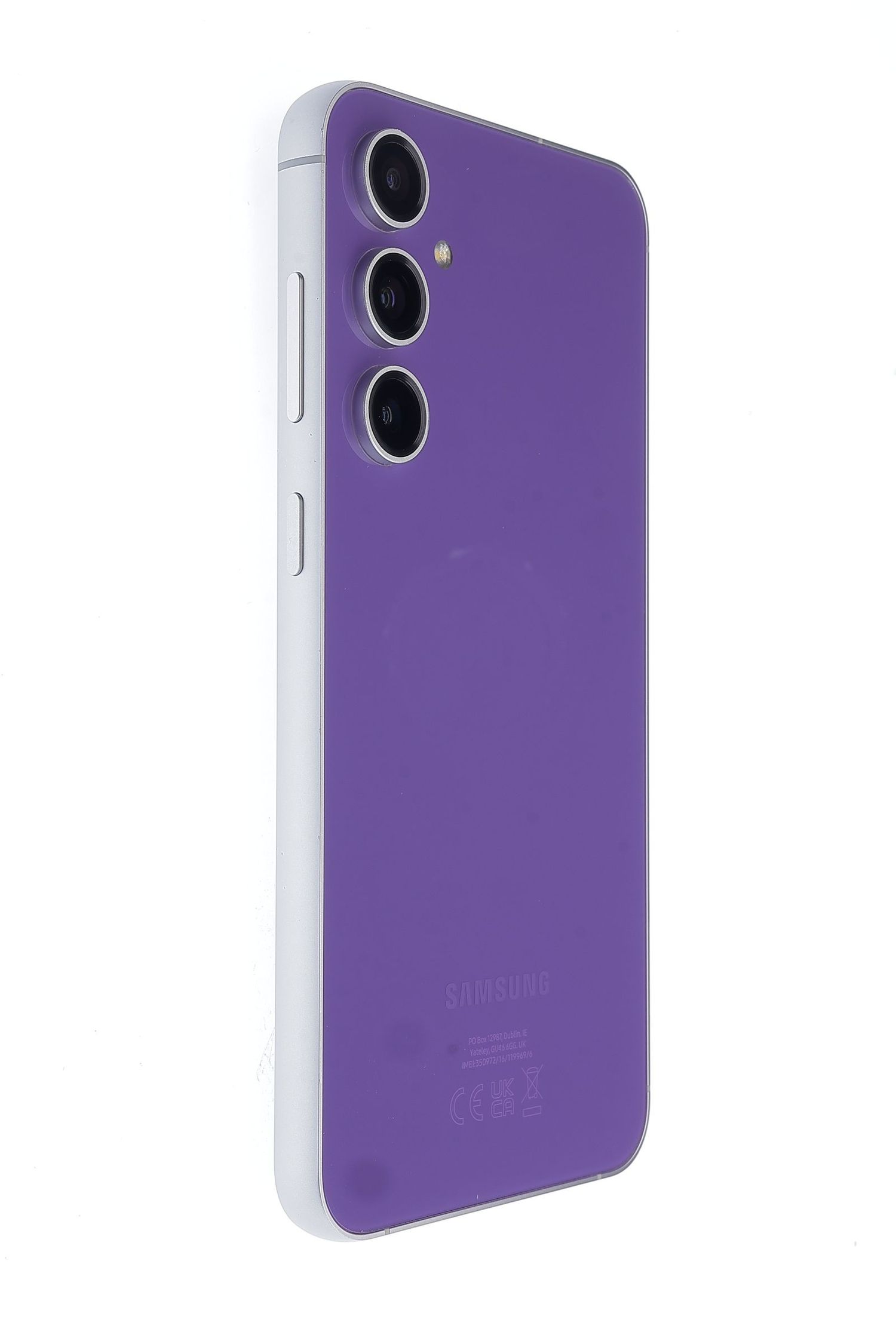 Samsung Galaxy S23 FE 5G Dual Sim 256 GB Purple - Като нов