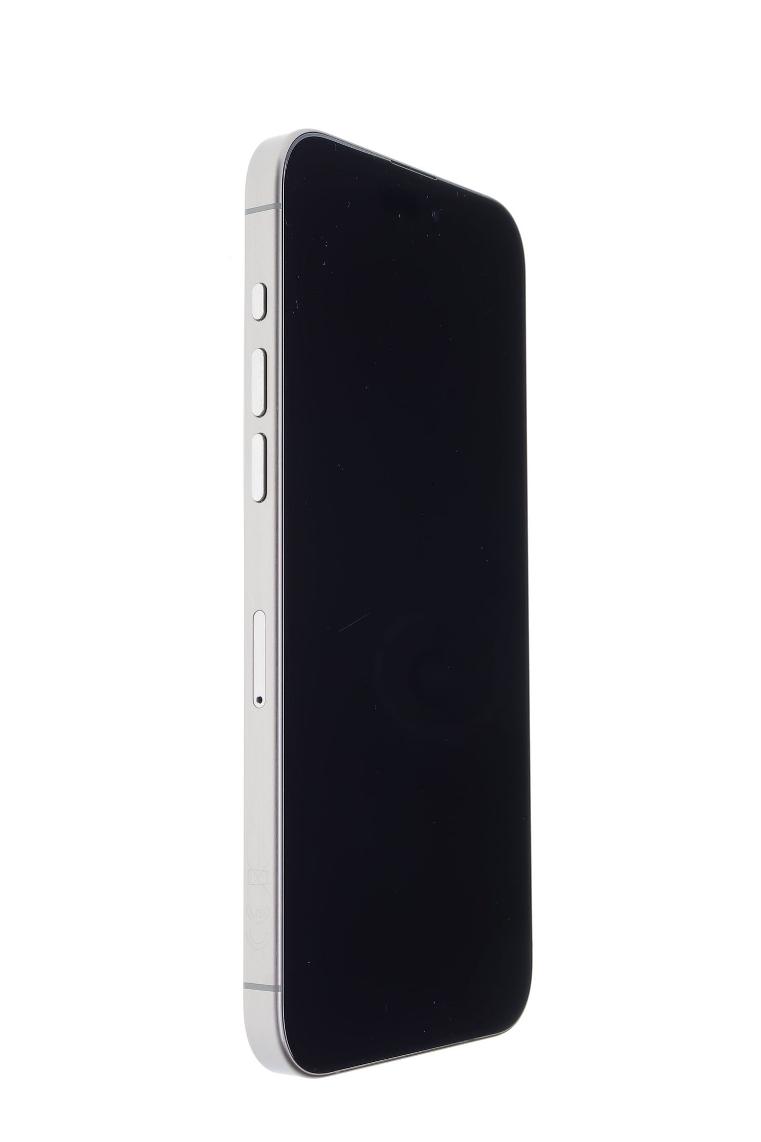 Apple iPhone 15 Pro Max 256 GB Natural Titanium - Πολύ καλό