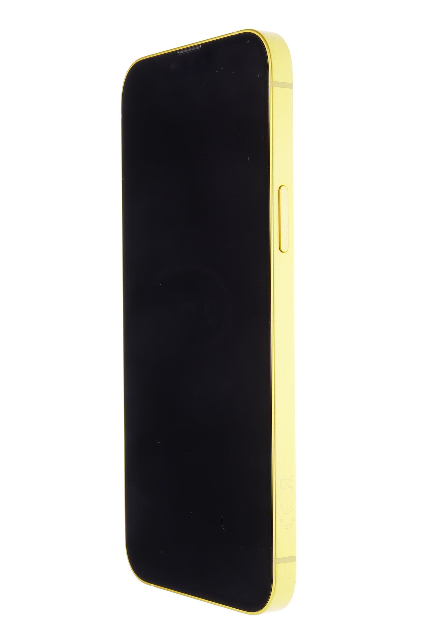 Mobiltelefon Apple iPhone 14 Plus, Yellow, 256 GB, Foarte Bun