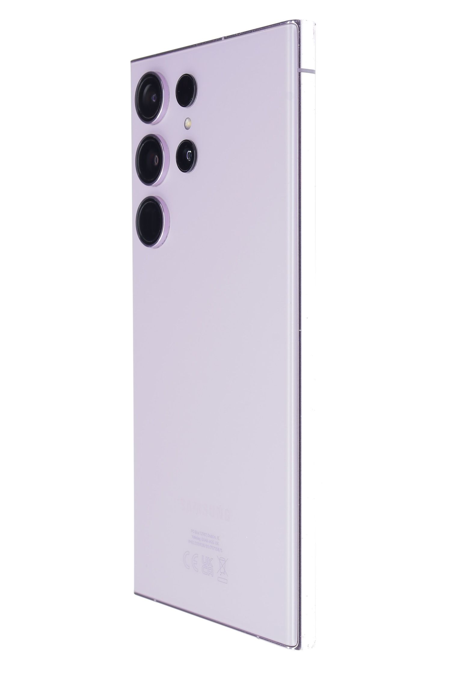 Samsung Galaxy S23 Ultra 5G Dual Sim 256 GB Lavender