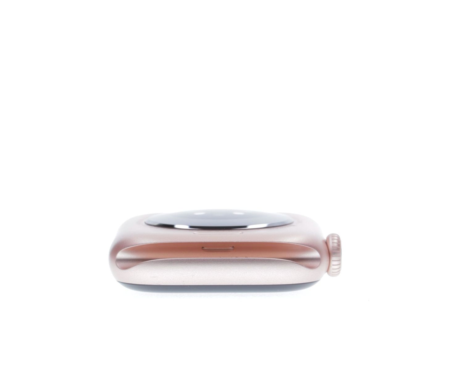 Apple Watch Series 10 2024, GPS, Aluminium 42mm Rose Gold - Πολύ καλό