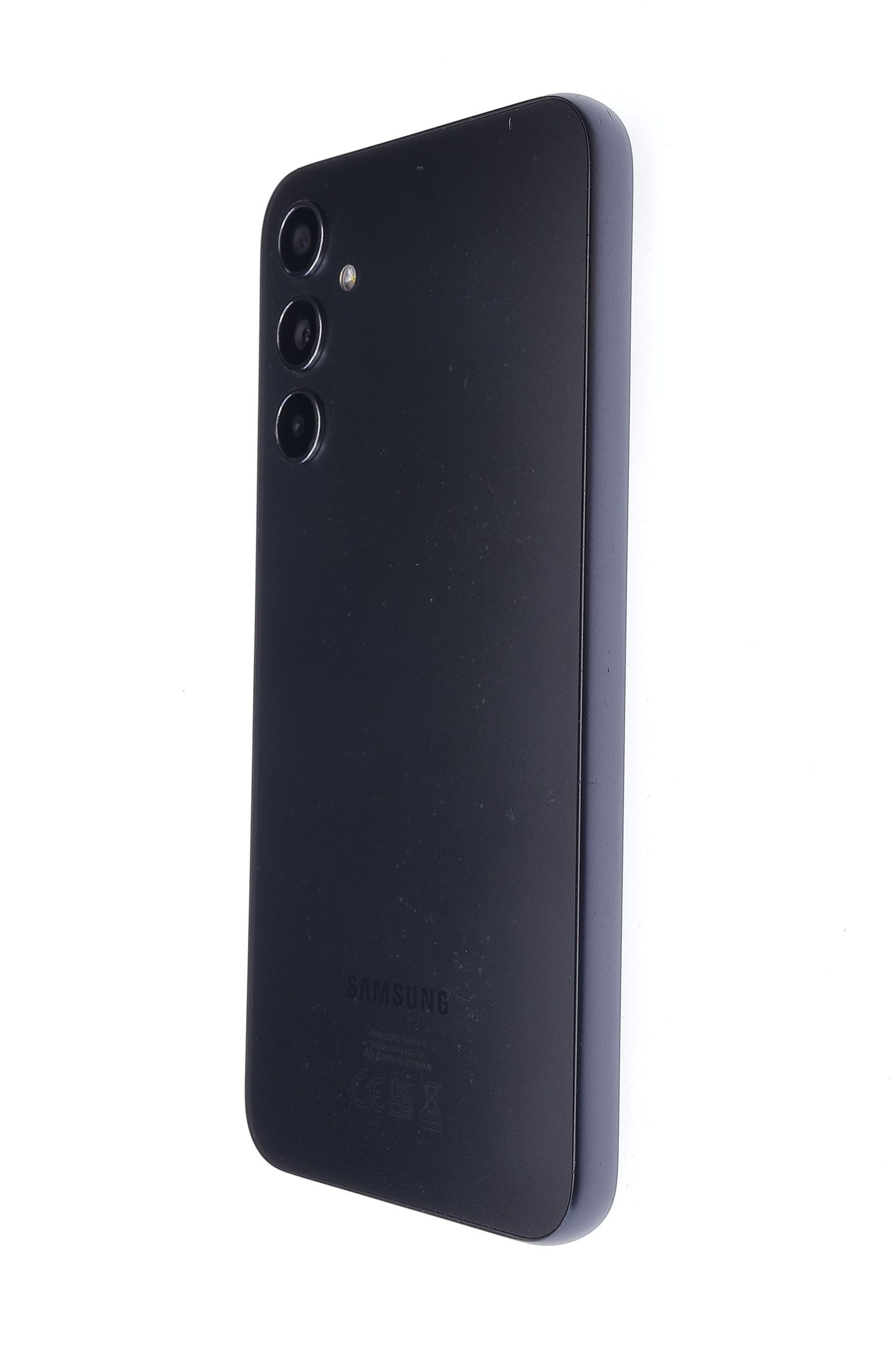 Samsung Galaxy A34 5G dual sim 128 GB Graphite - Nagyon jó