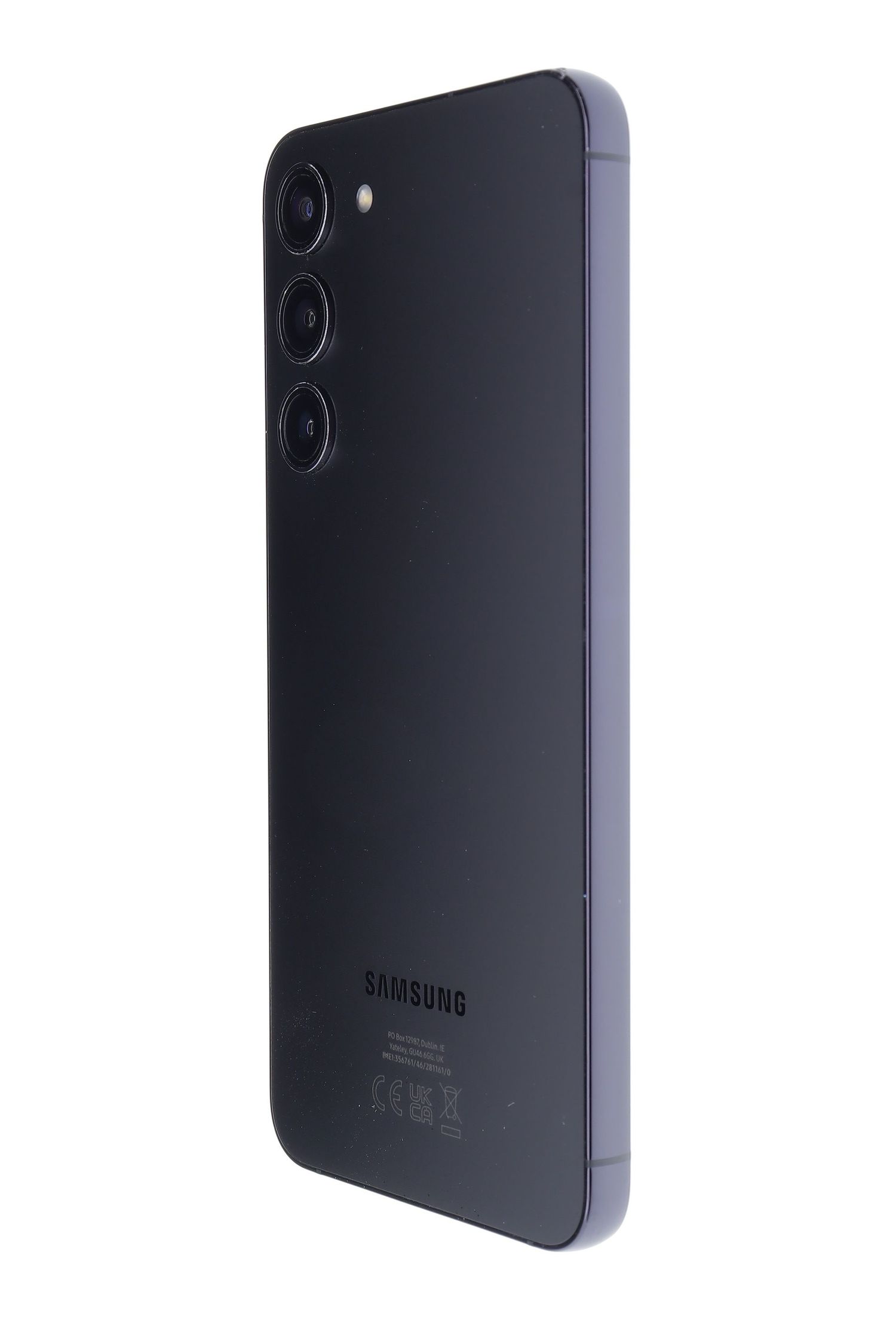Samsung Galaxy S23 Plus 5G Dual Sim 512 GB Phantom Black - Nagyon jó