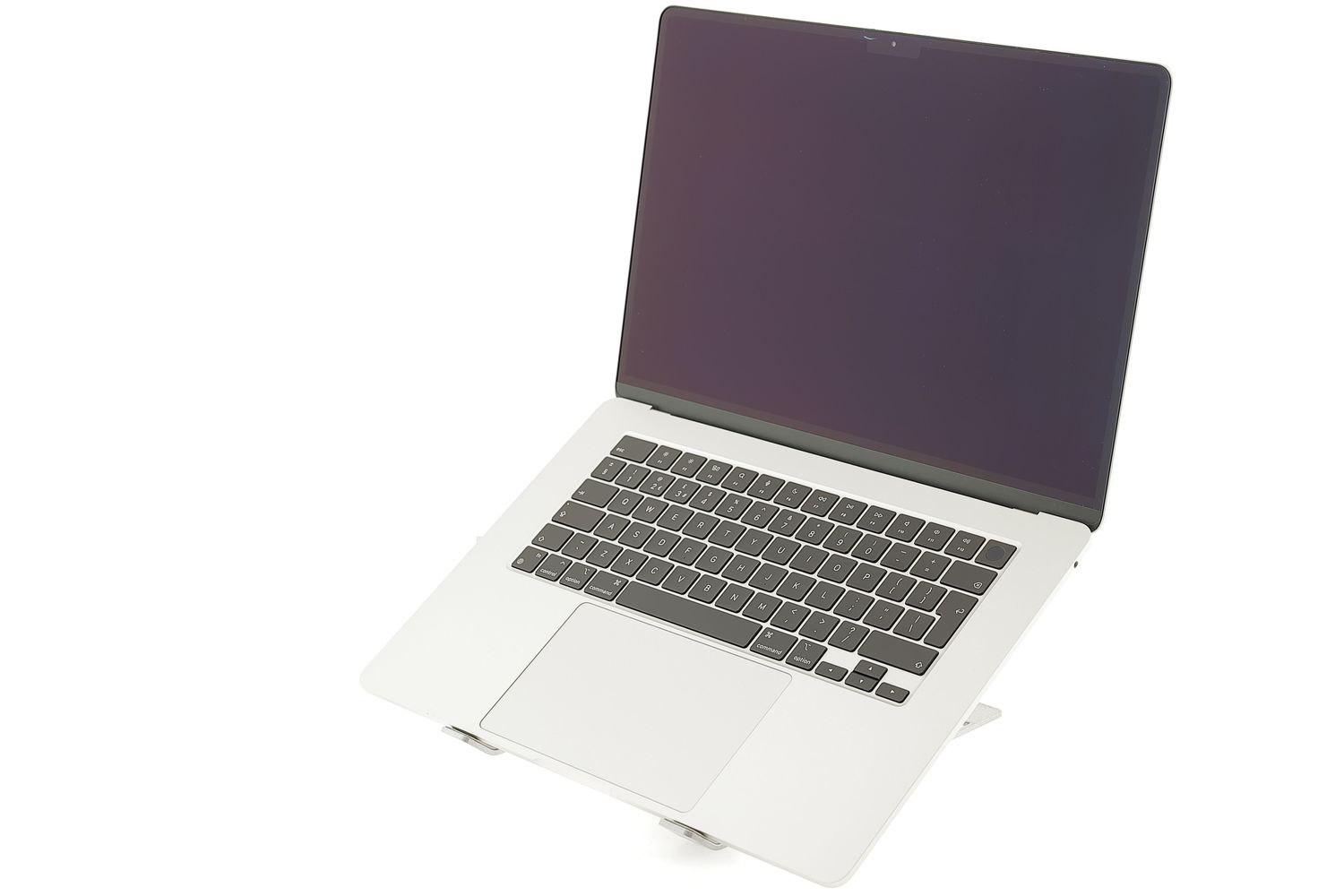 Apple MacBook Air 15″ 2023, M2 8 Cores, 8 GB, 10 core GPU 256 GB Silver - Като нов