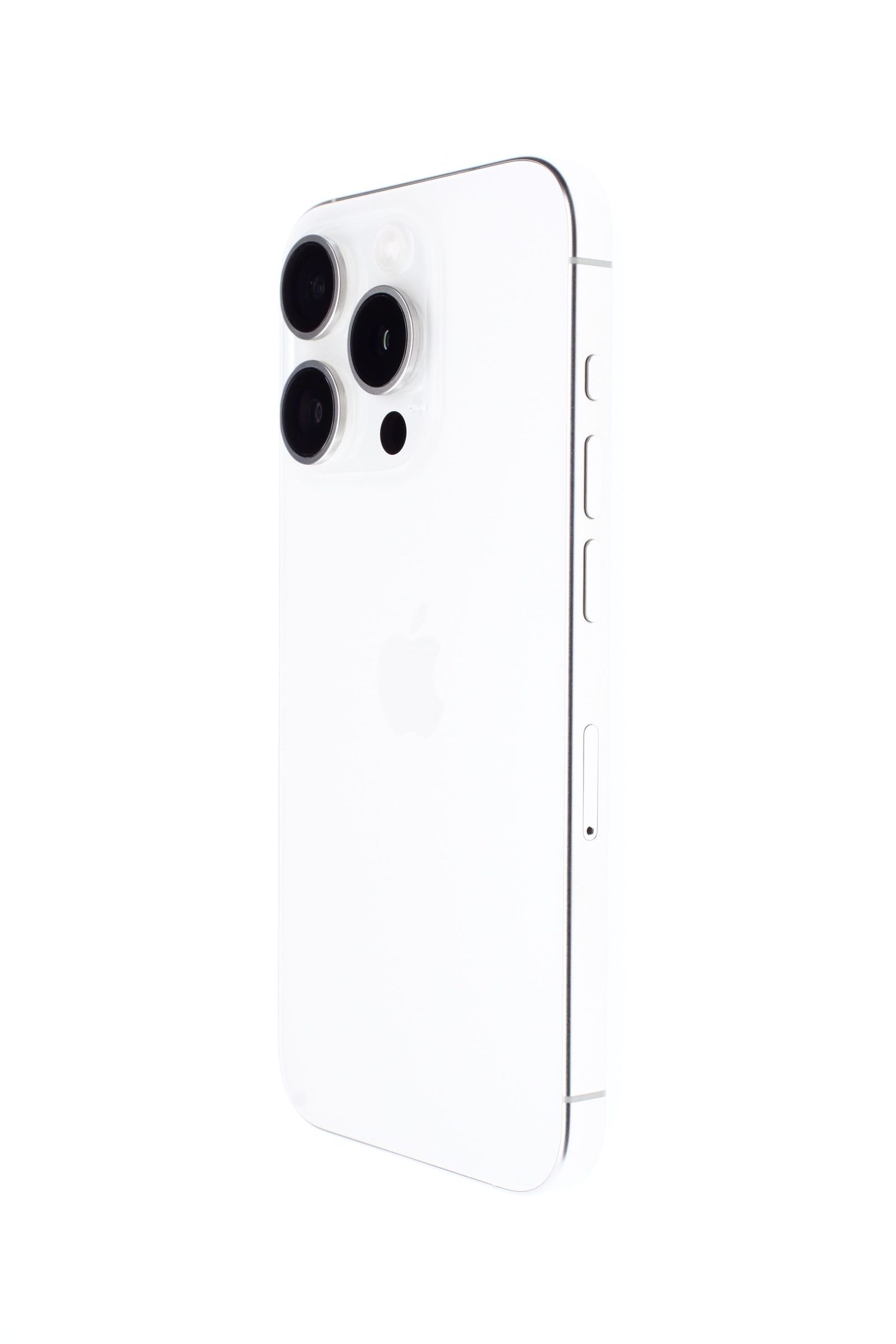 Apple iPhone 15 Pro 128 GB White Titanium - Foarte bun