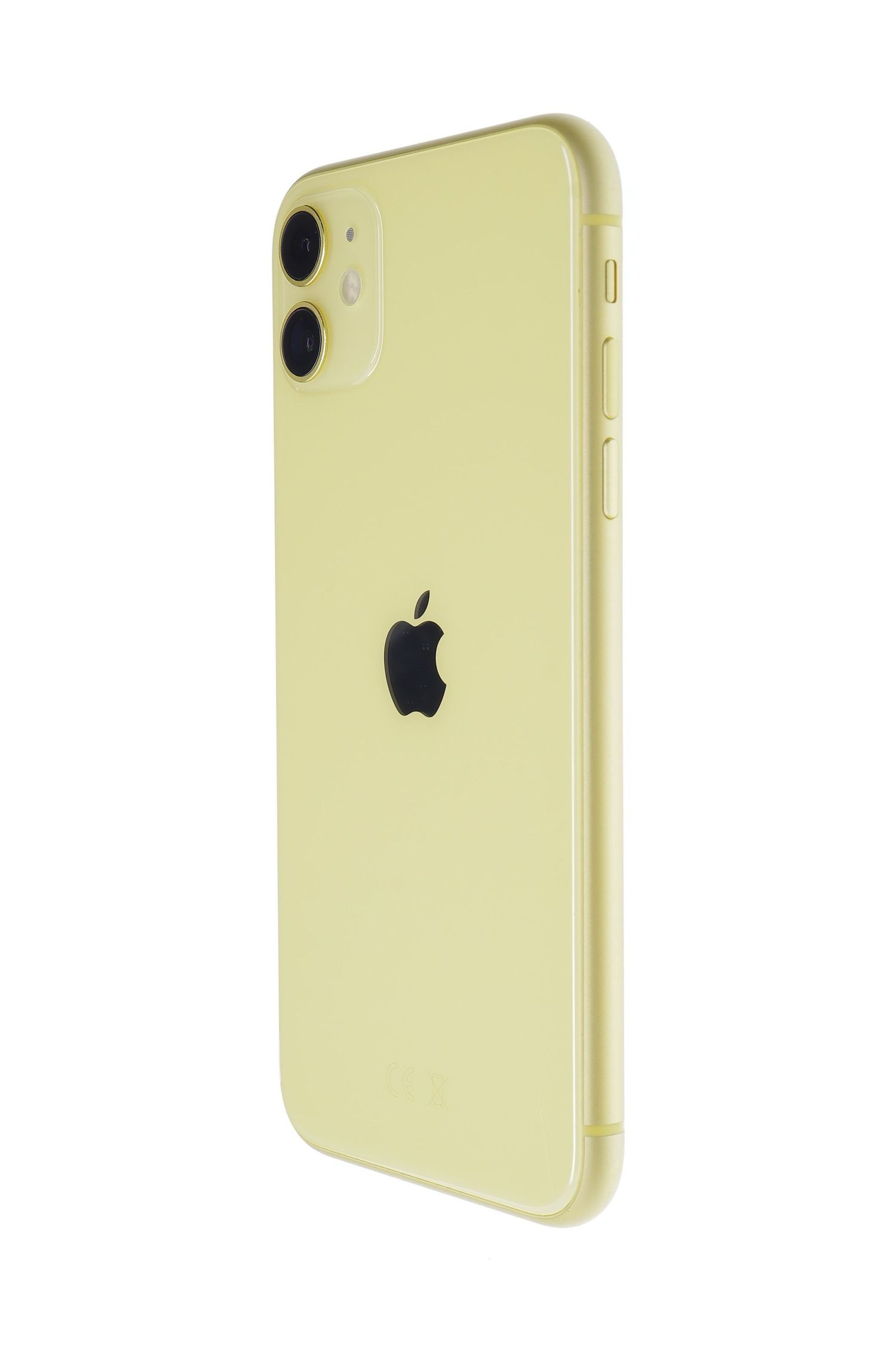 Apple iPhone 11 64 GB Yellow - Újszerű
