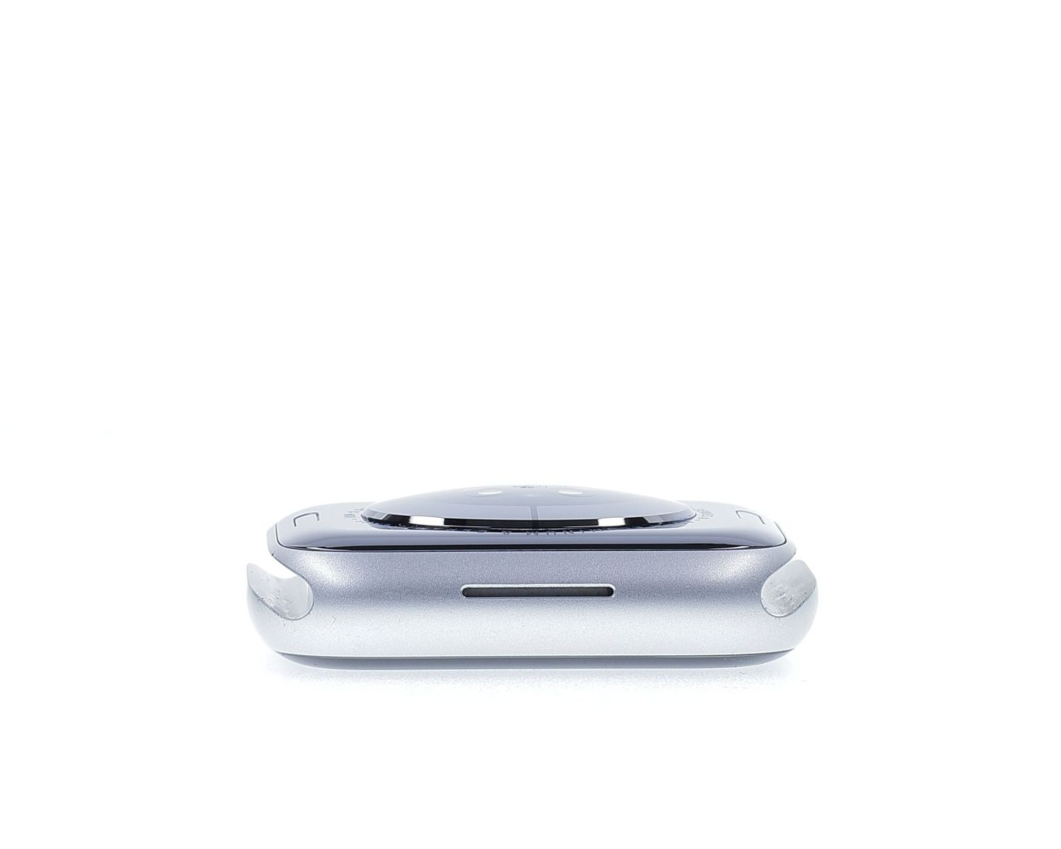 Apple Watch Series 8 2022, GPS, Aluminium 45mm Silver - Kiváló