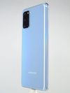 Telefon mobil Samsung Galaxy S20 Plus, Cloud Blue, 128 GB,  Excelent