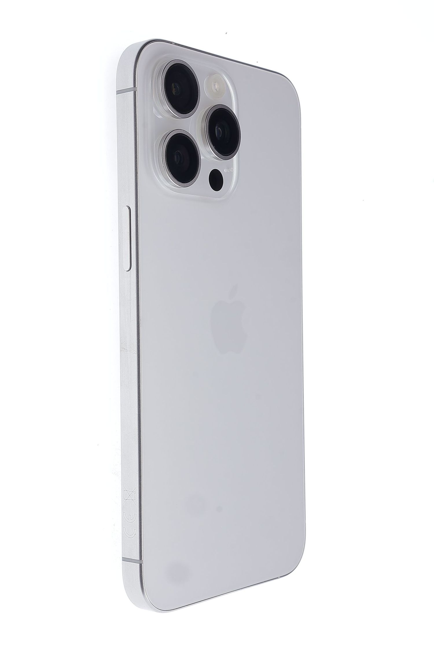 Apple iPhone 15 Pro Max 256 GB White Titanium - Като нов