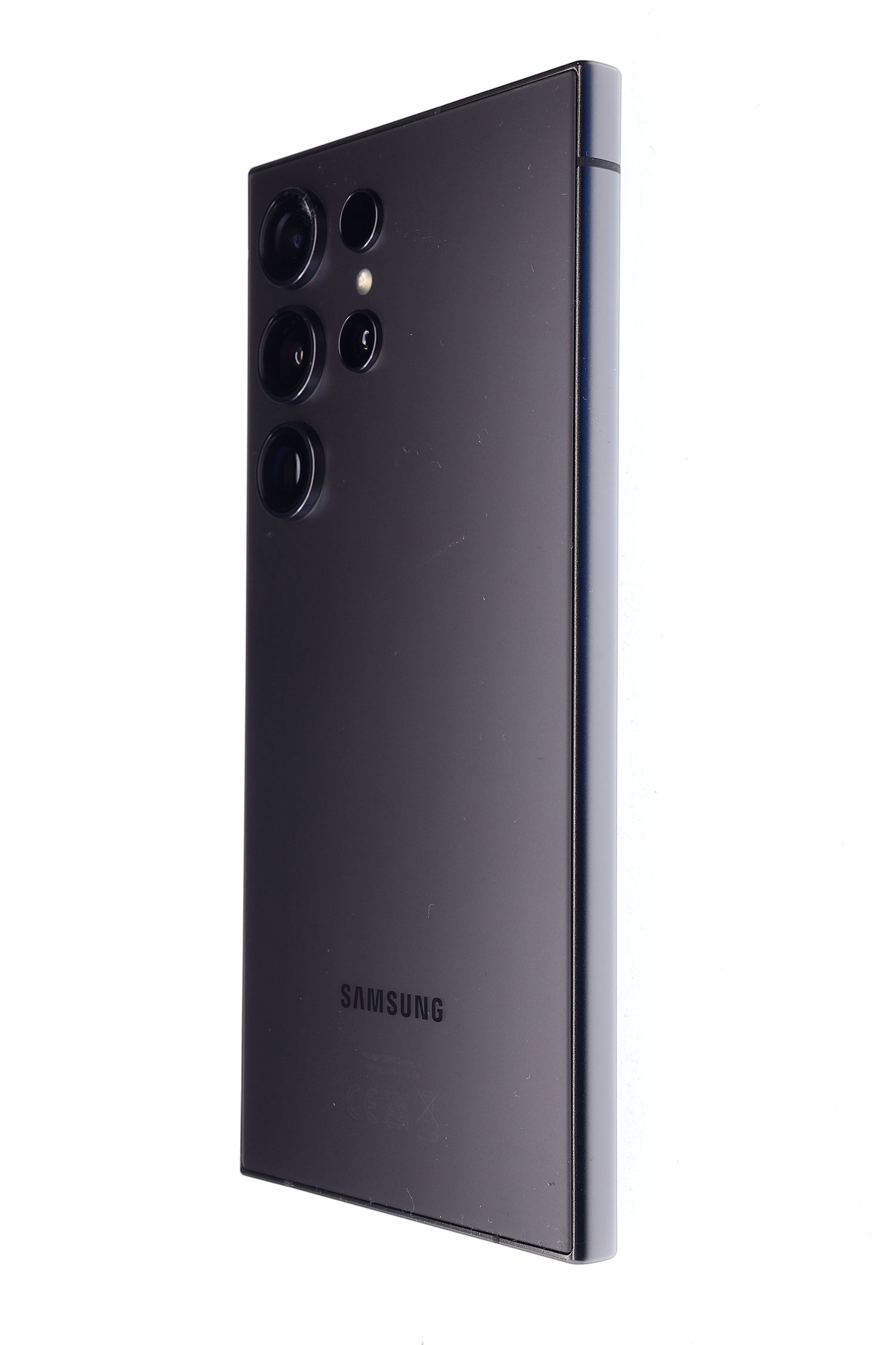 Samsung Galaxy S24 Ultra 5G Dual Sim 256 GB Black Titanium - Като нов