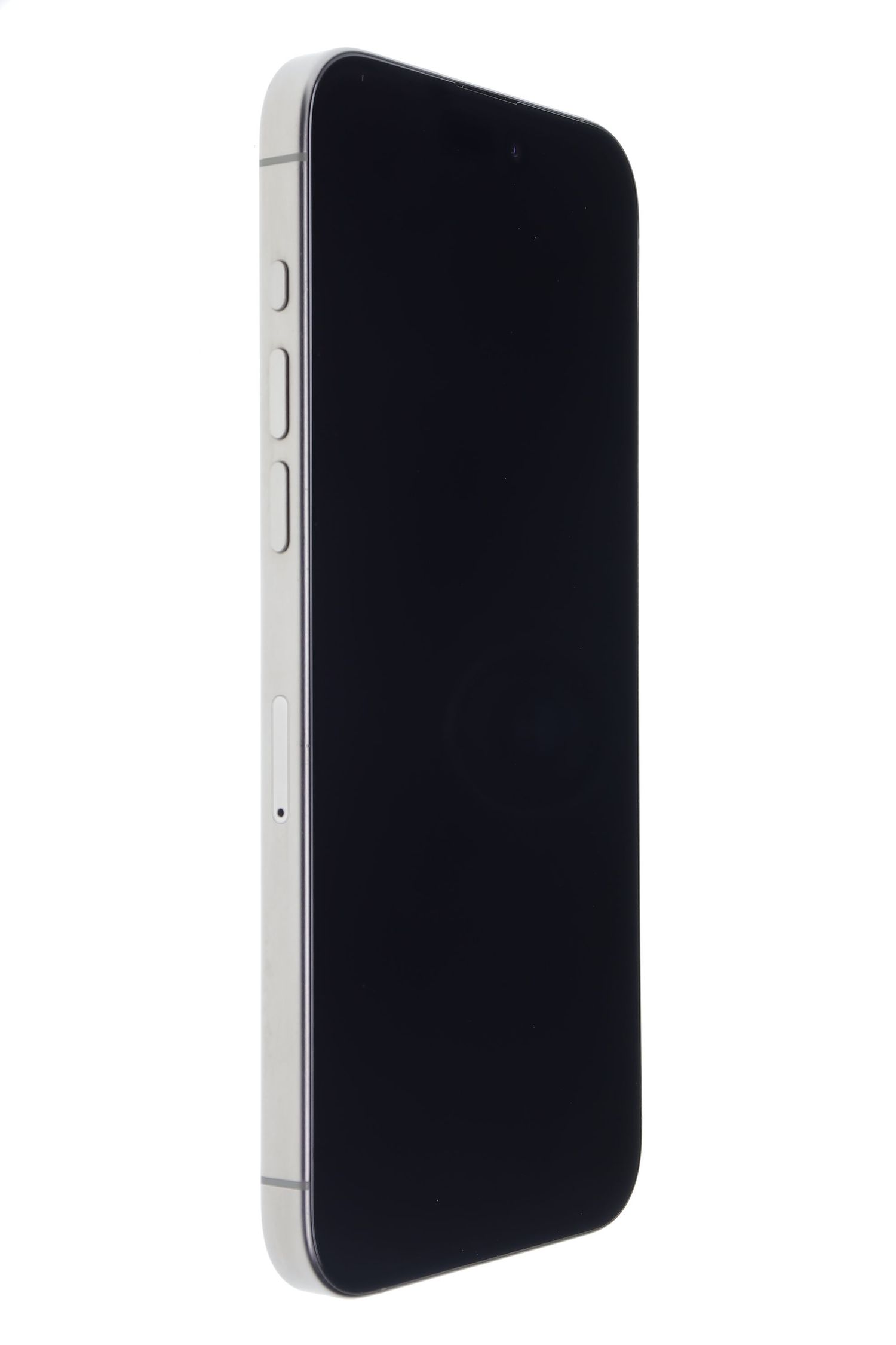 Apple iPhone 15 Pro Max 256 GB Natural Titanium - Újszerű
