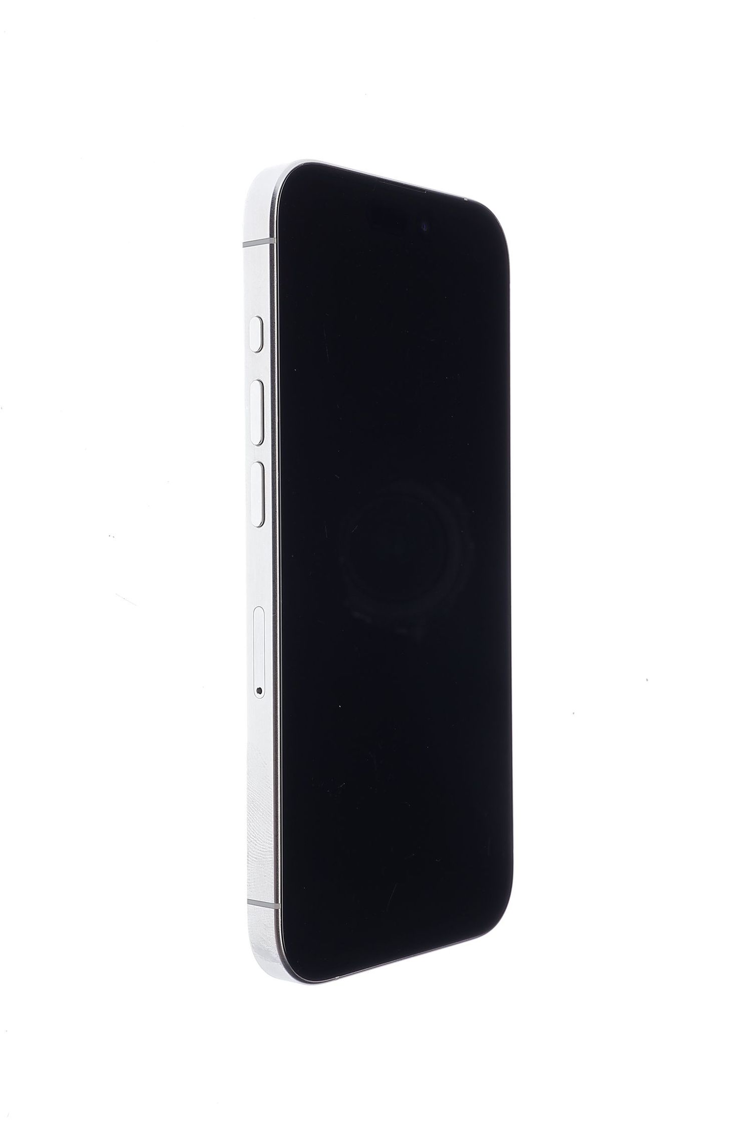 Apple iPhone 15 Pro 128 GB White Titanium - Foarte bun