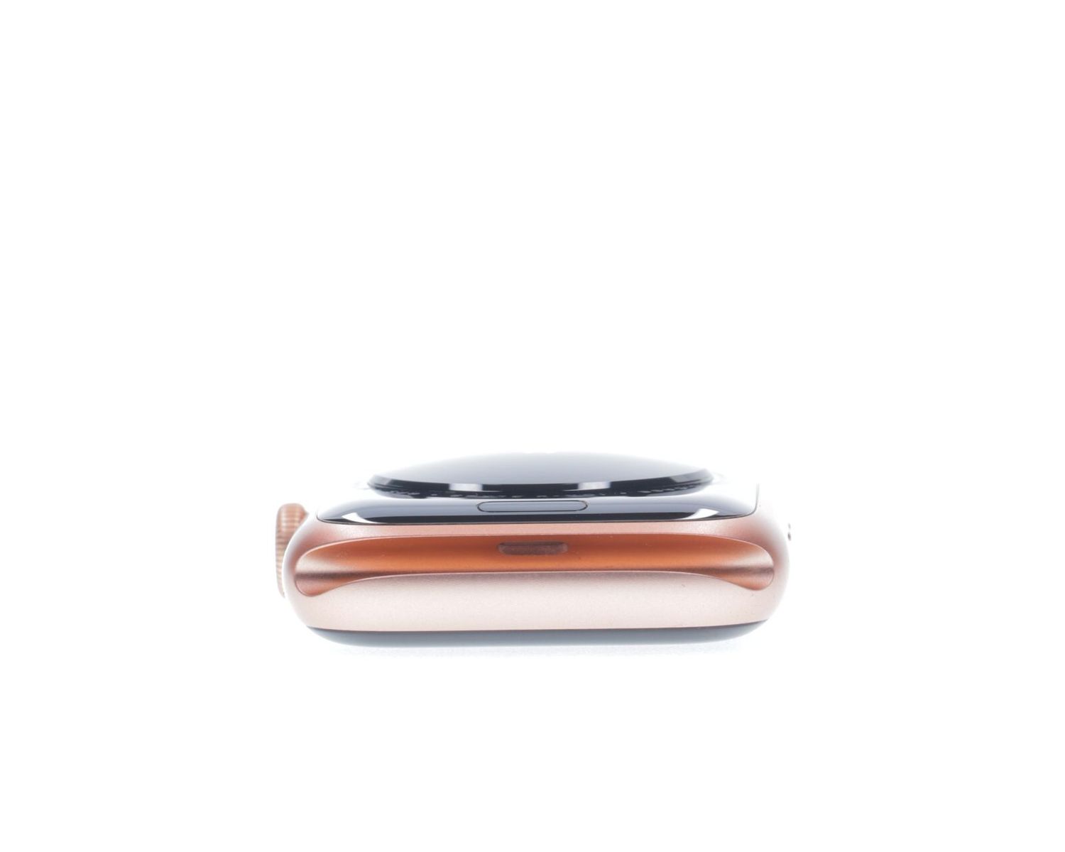 Apple Watch SE 2020, GPS, Aluminium 44mm Gold - Kiváló