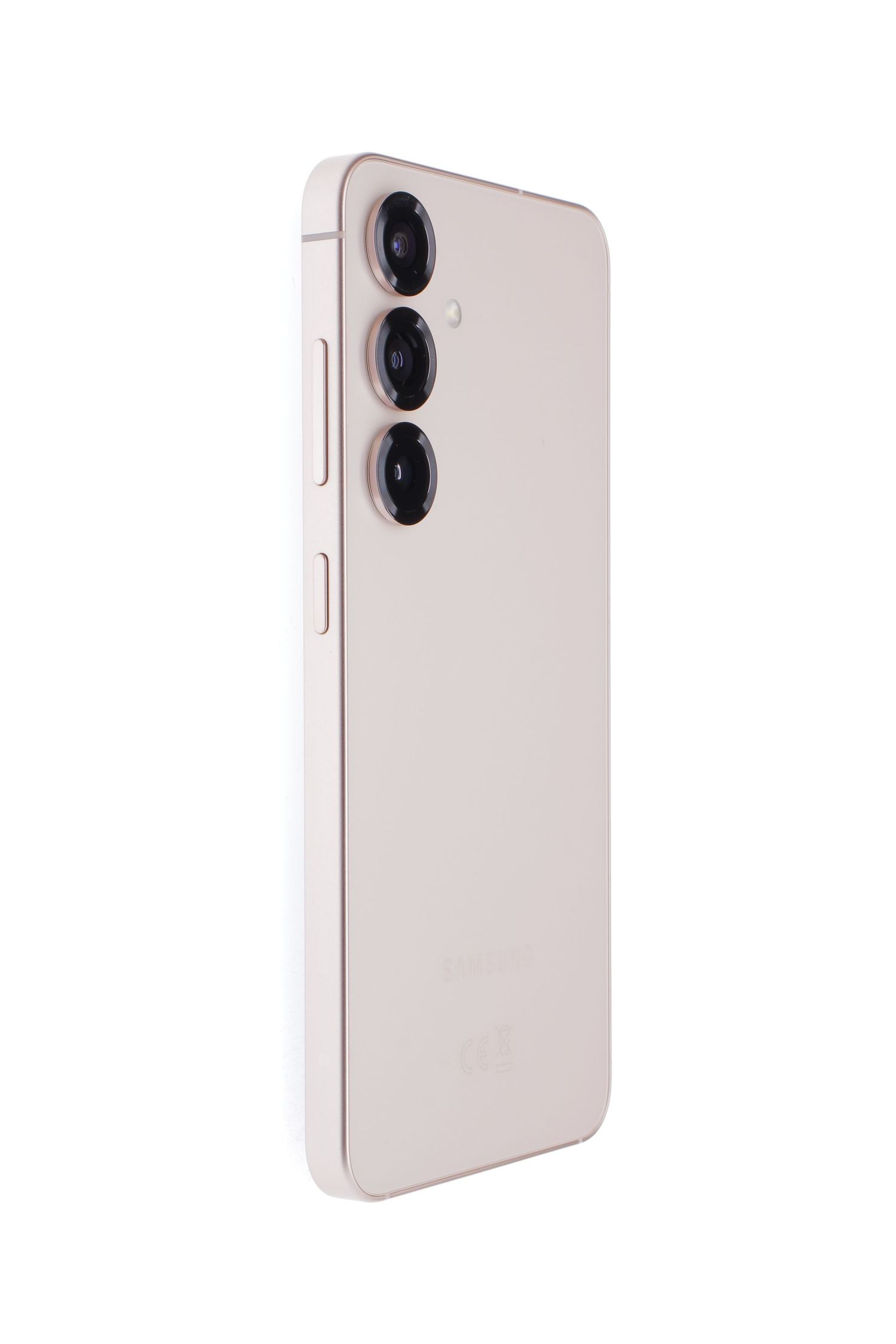 Samsung Galaxy S25 5G 256 GB Pink Gold - Отлично