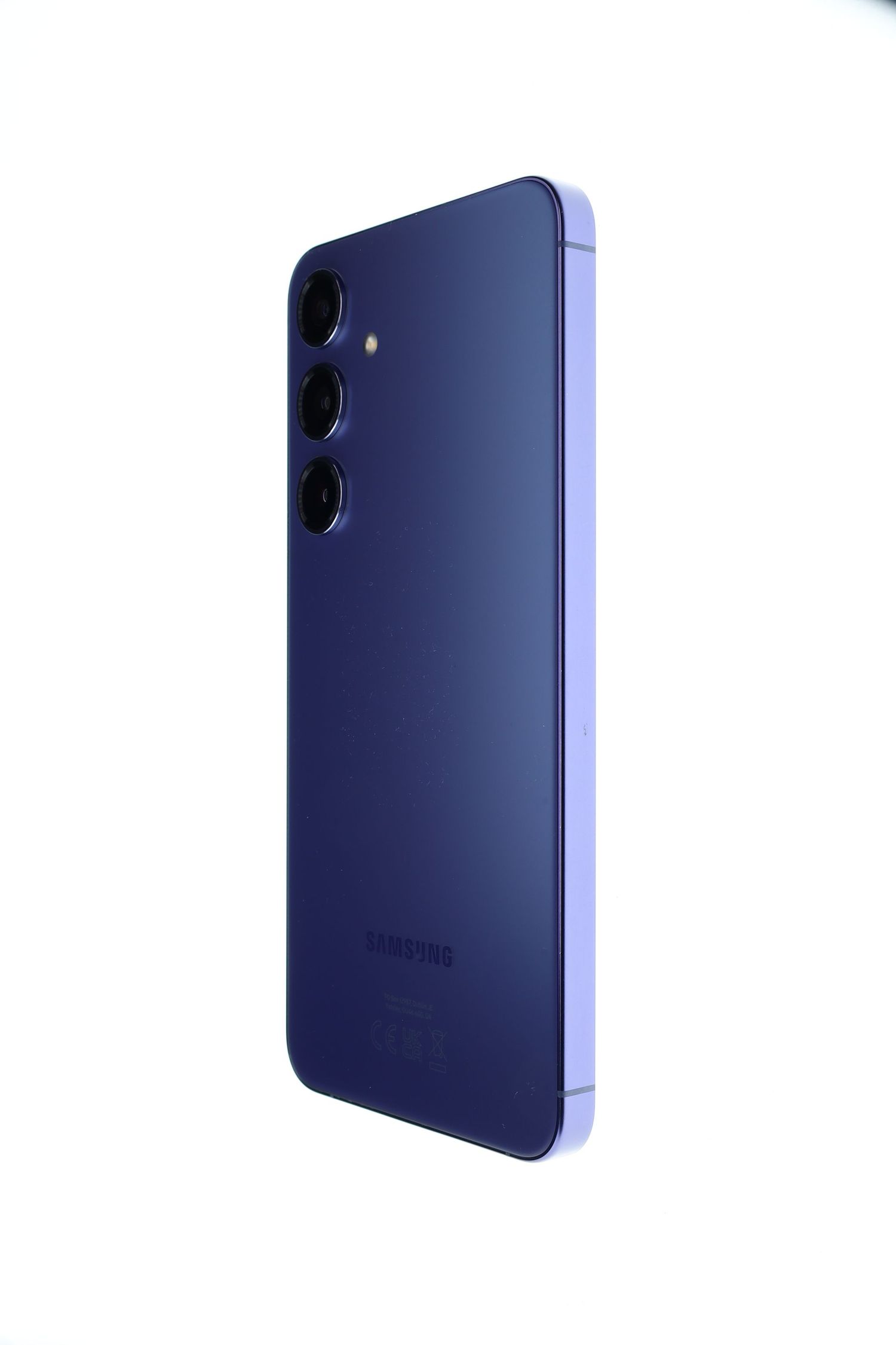 Samsung Galaxy S24 Plus 5G Dual Sim 512 GB Cobalt Violet - Újszerű