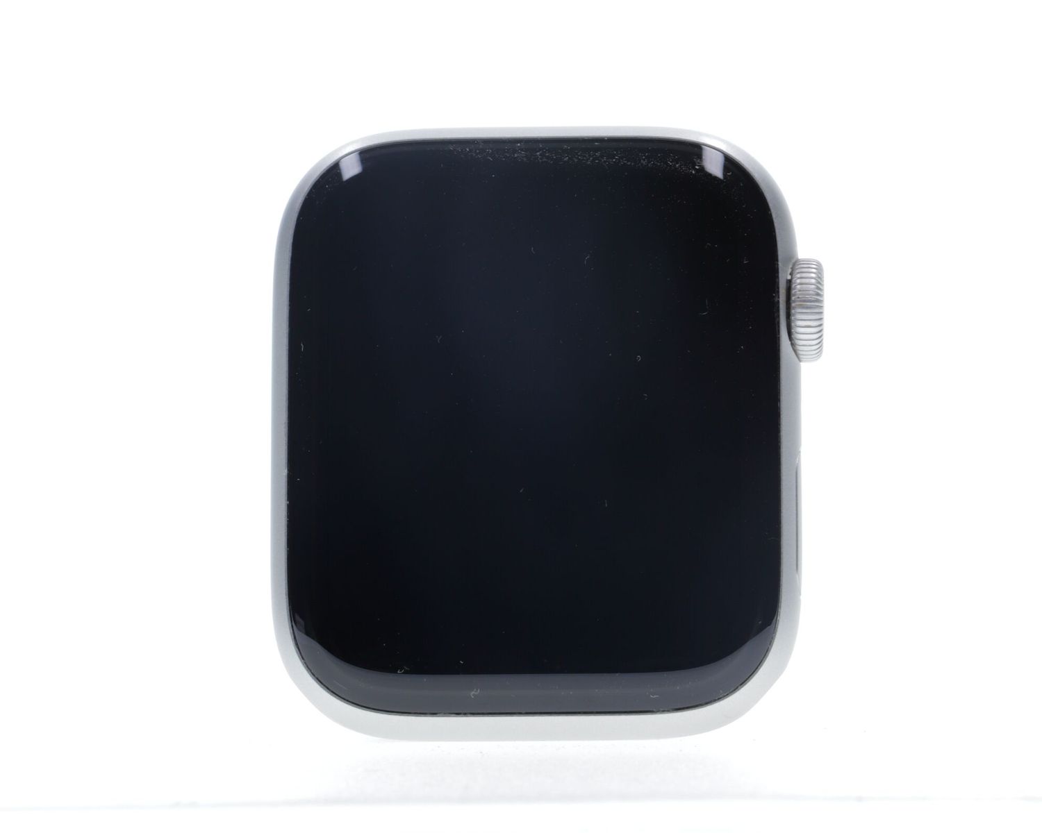 Apple Watch SE 2020, GPS, Aluminium 44mm Silver - Újszerű