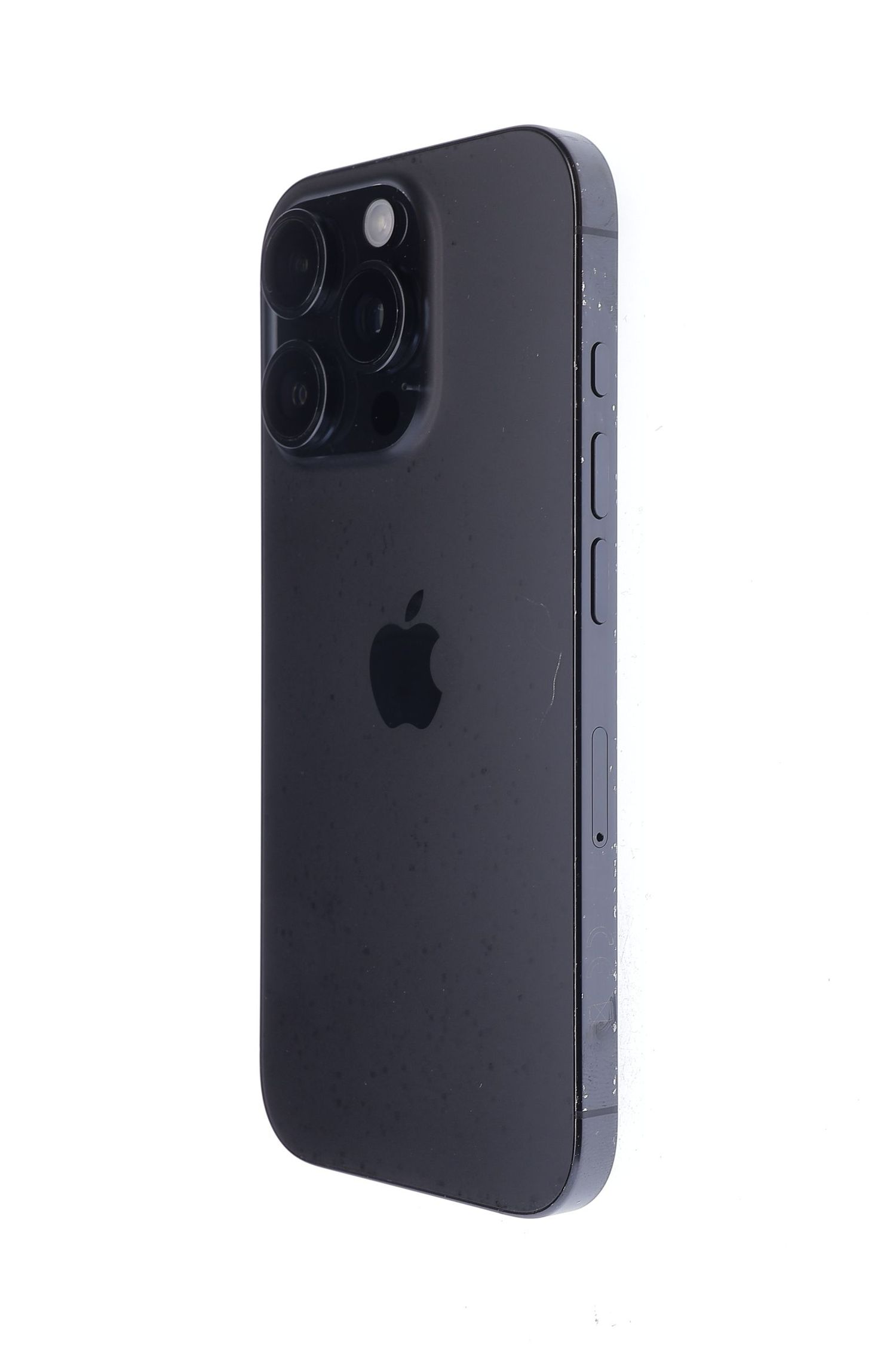 Apple iPhone 16 Pro 256 GB Black Titanium - Nagyon jó